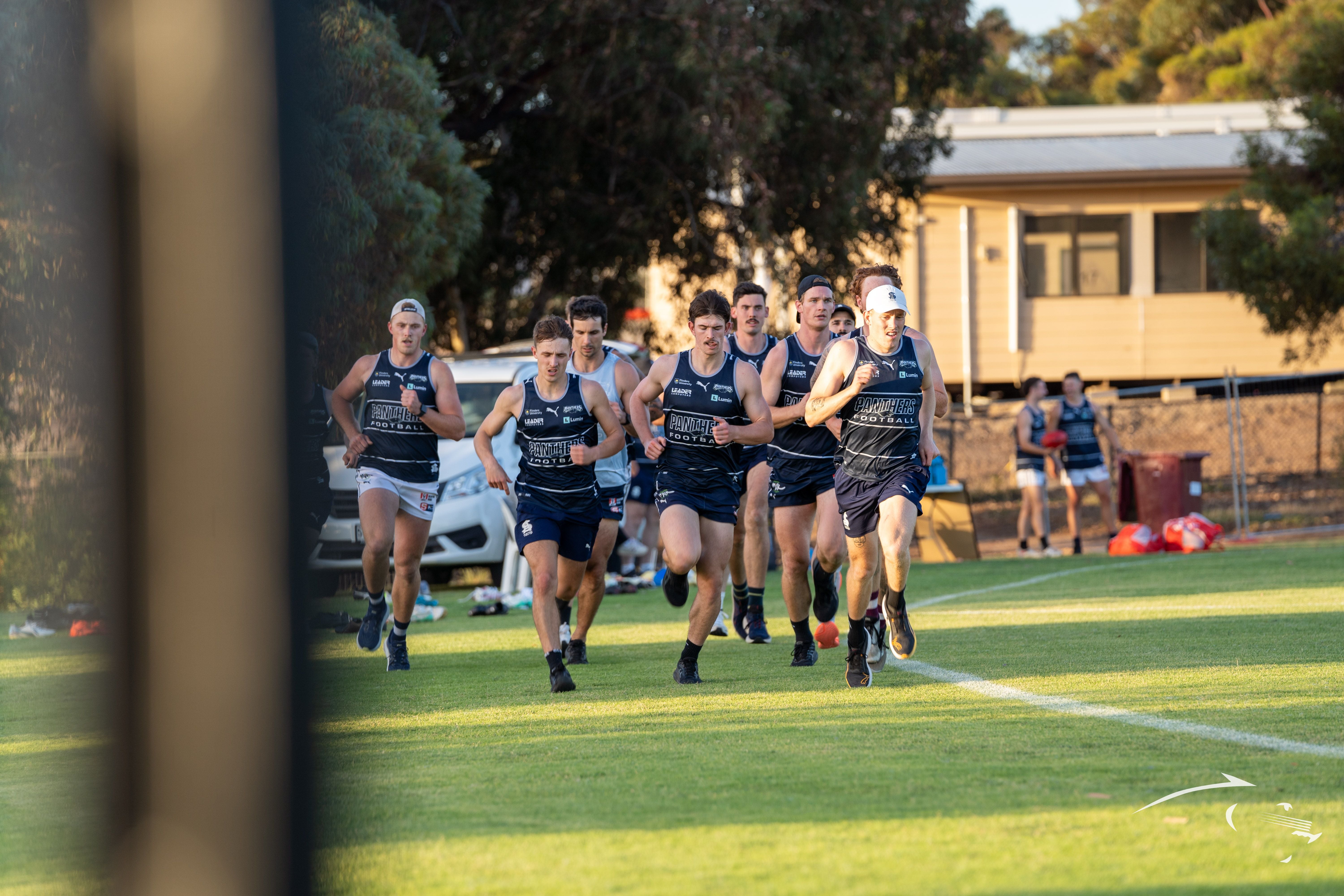 2025 Pre-Season: Men's Training 18-11-24 Image -673bd7703bef1