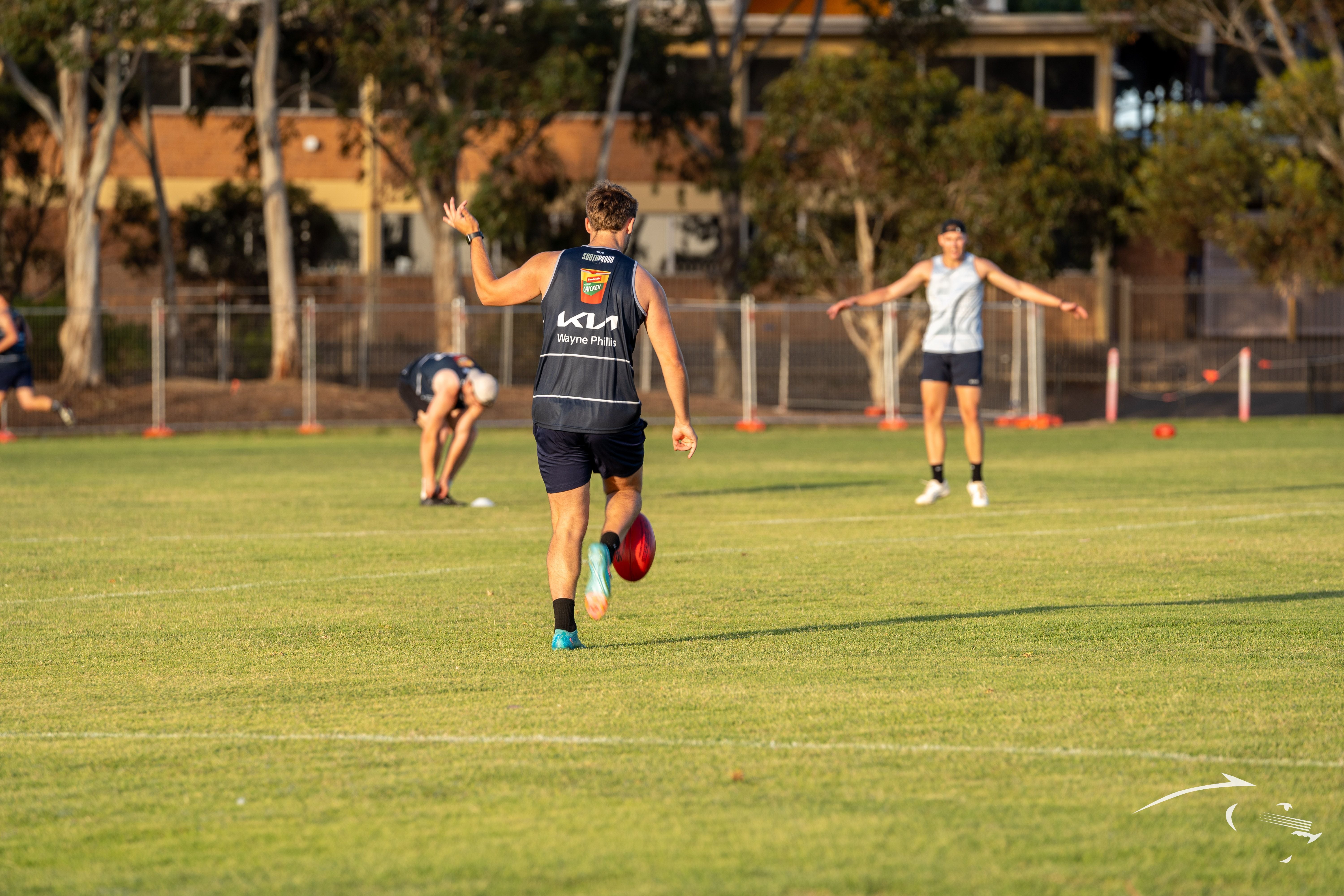 2025 Pre-Season: Men's Training 18-11-24 Image -673bd772c50c5