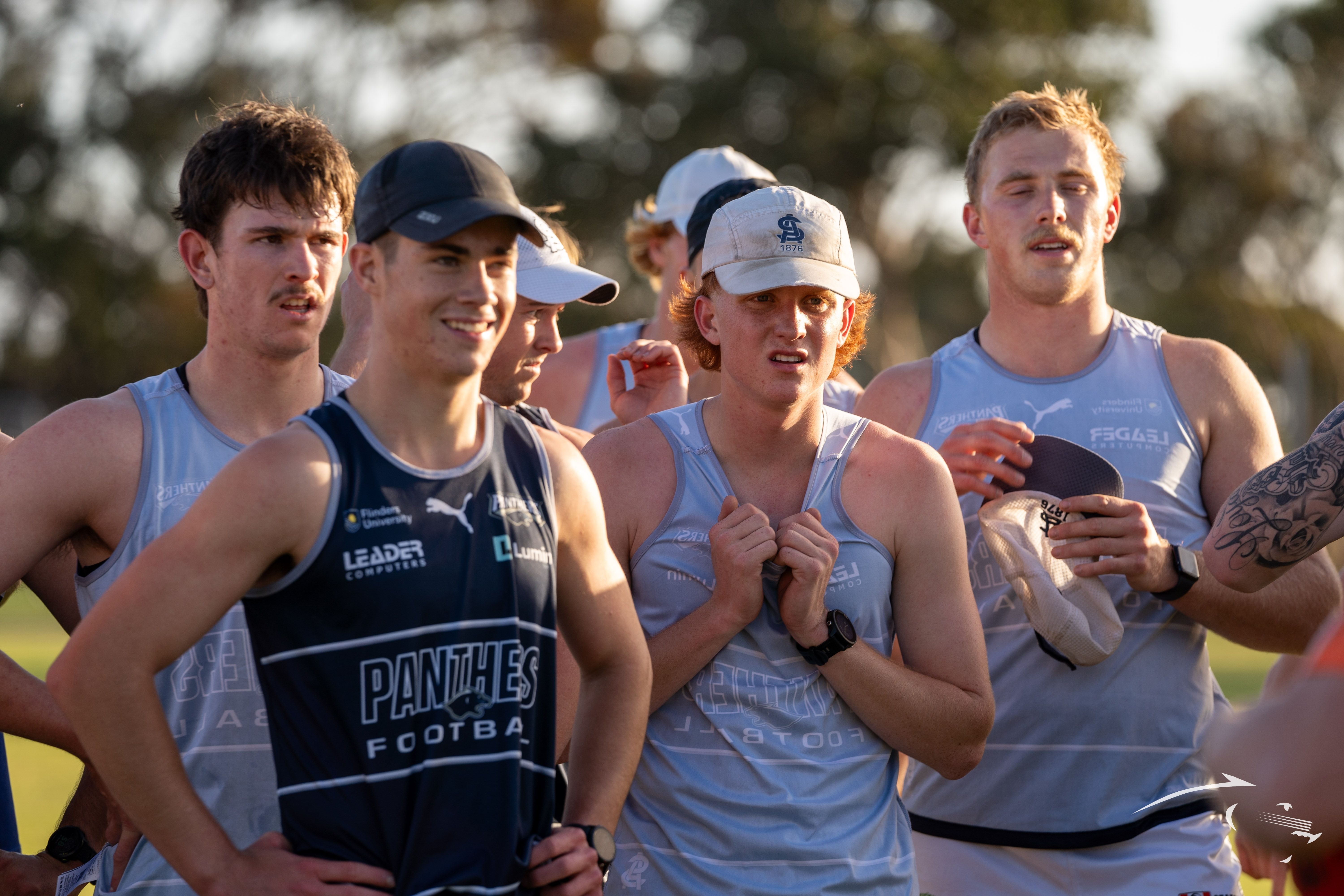 2025 Pre-Season: Men's Training 18-11-24 Image -673bd776be3c1