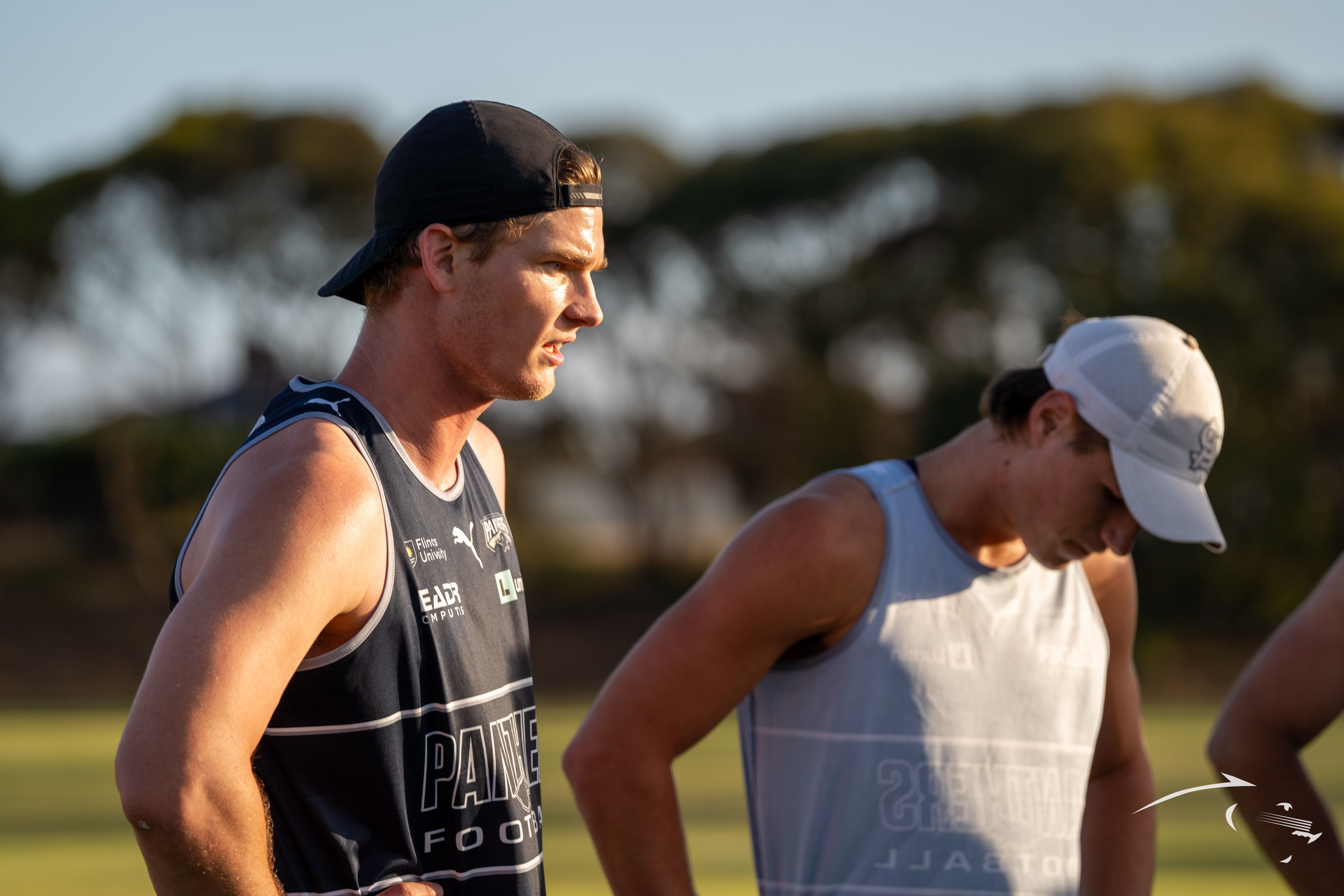 2025 Pre-Season: Men's Training 18-11-24 Image -673bd77754b16