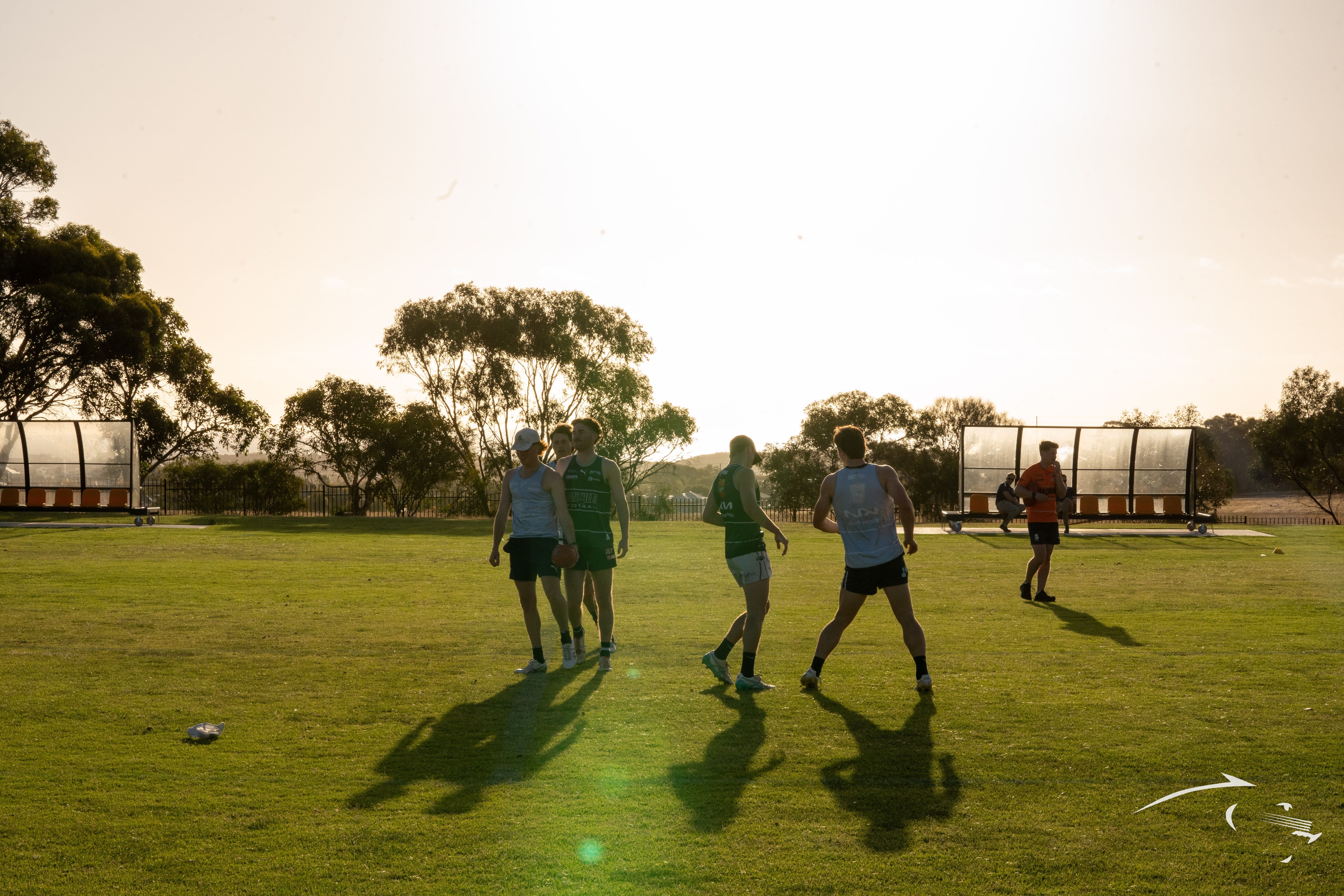 2025 Pre-Season: Men's Training 18-11-24 Image -673bd77837be0