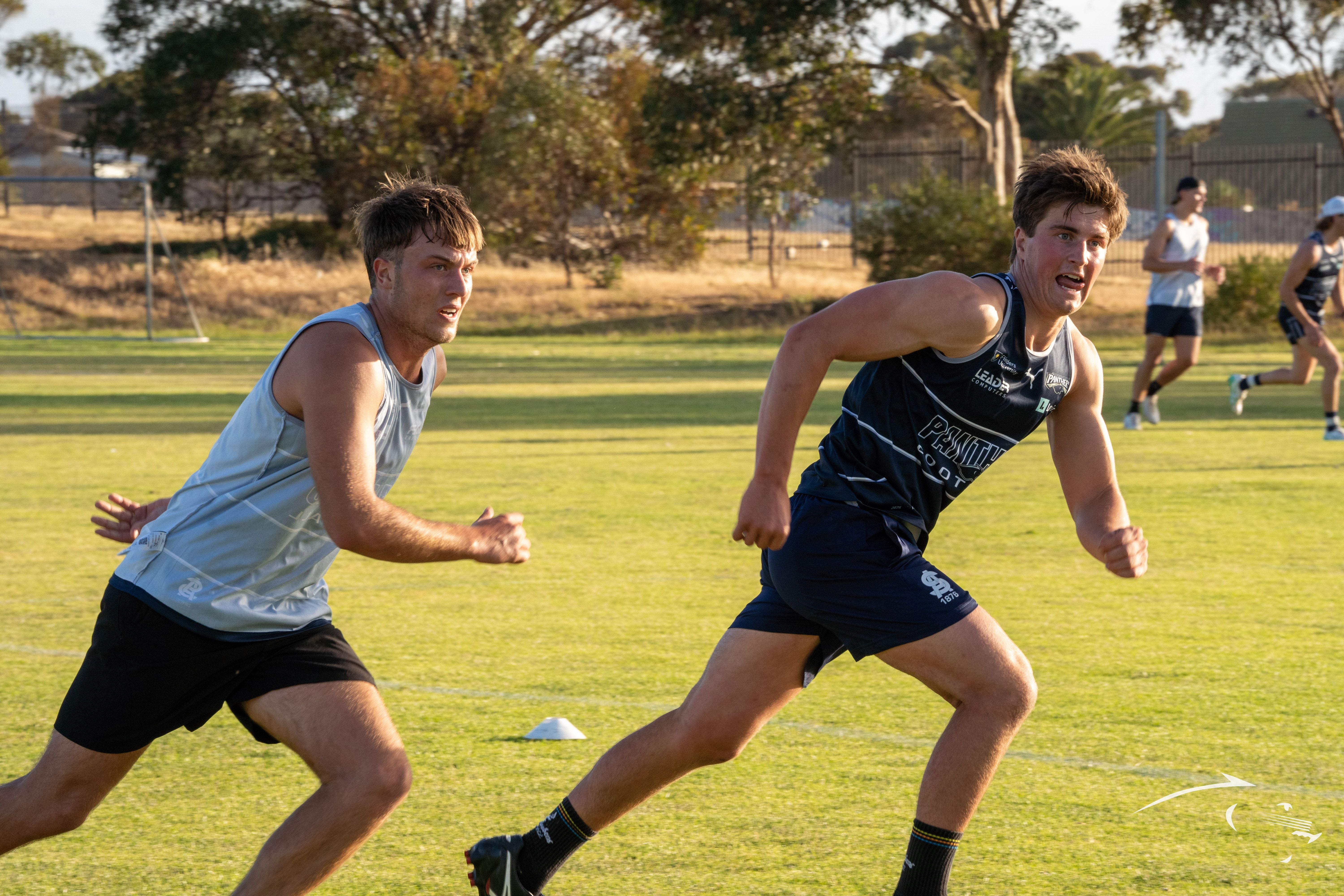 2025 Pre-Season: Men's Training 18-11-24 Image -673bd7795929f