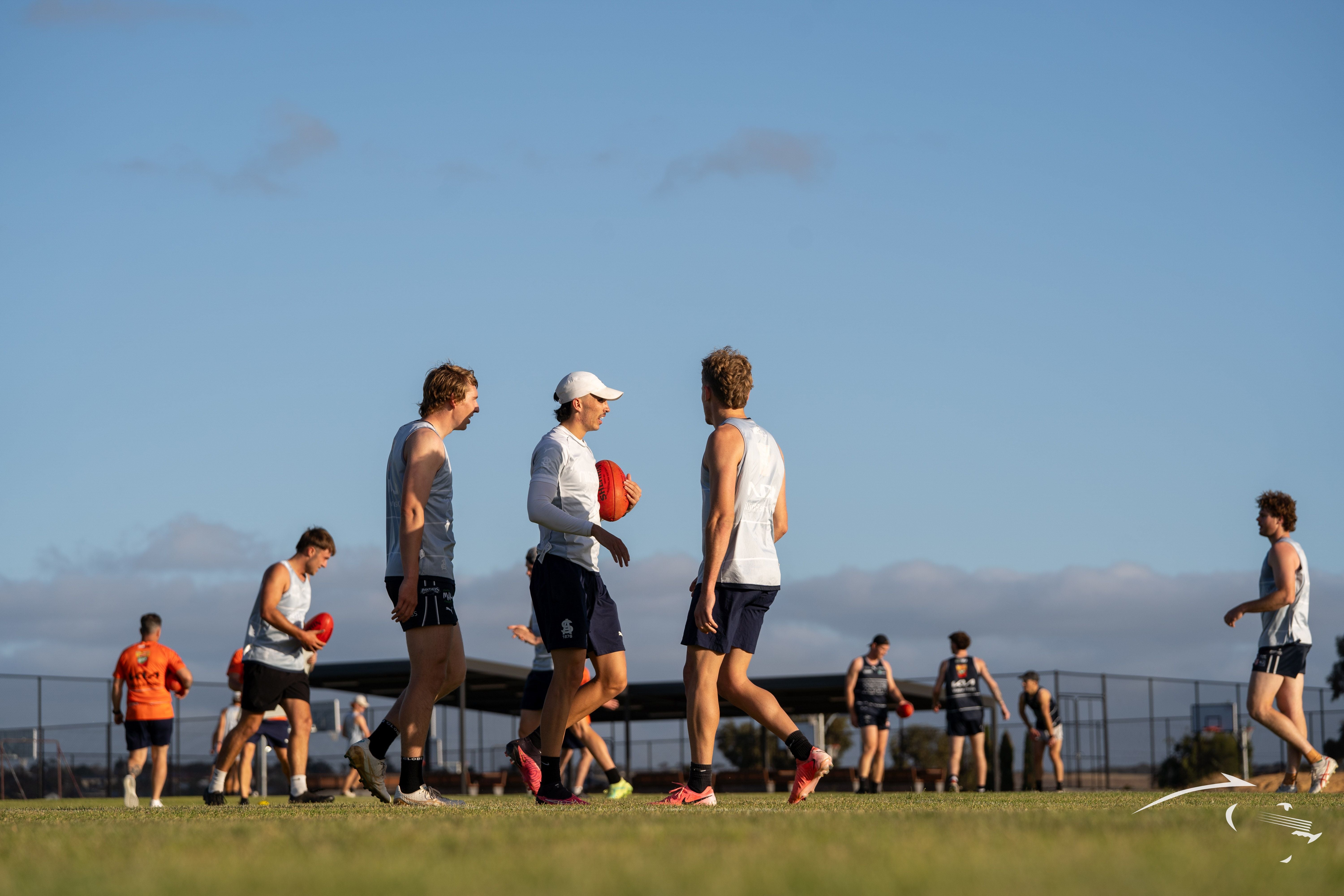 2025 Pre-Season: Men's Training 18-11-24 Image -673bd77a3c3b1