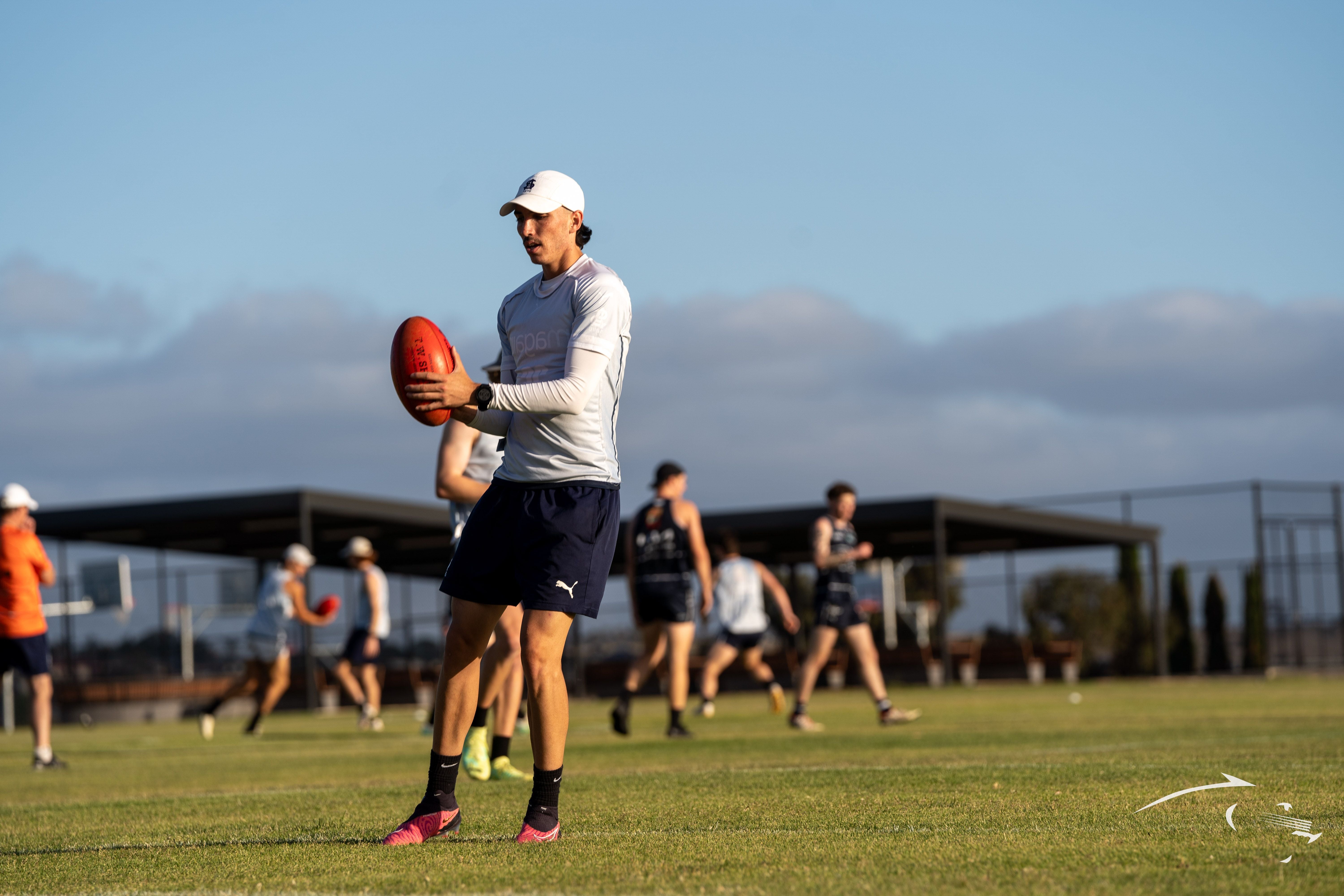 2025 Pre-Season: Men's Training 18-11-24 Image -673bd77ad0123