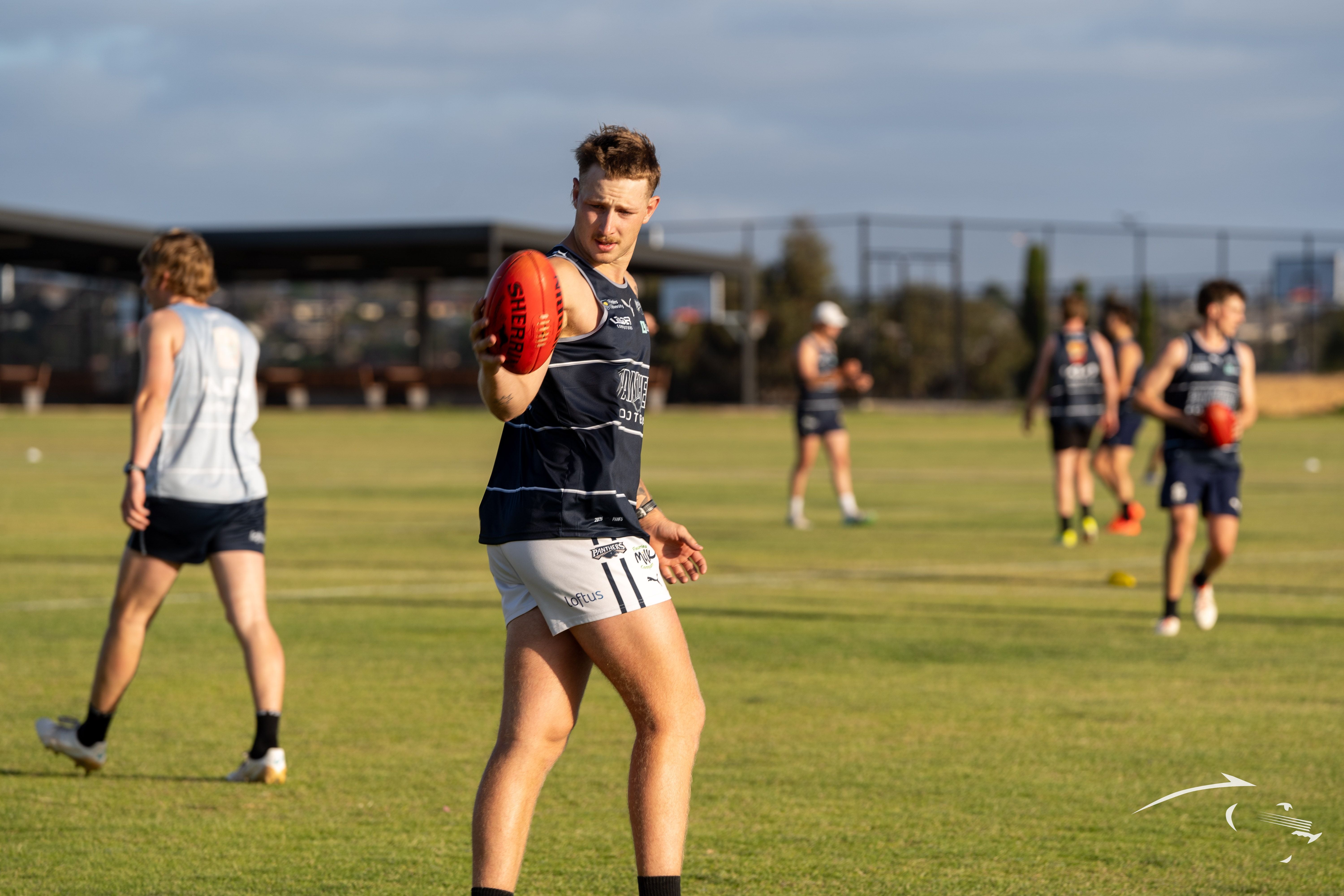 2025 Pre-Season: Men's Training 18-11-24 Image -673bd77b6401f