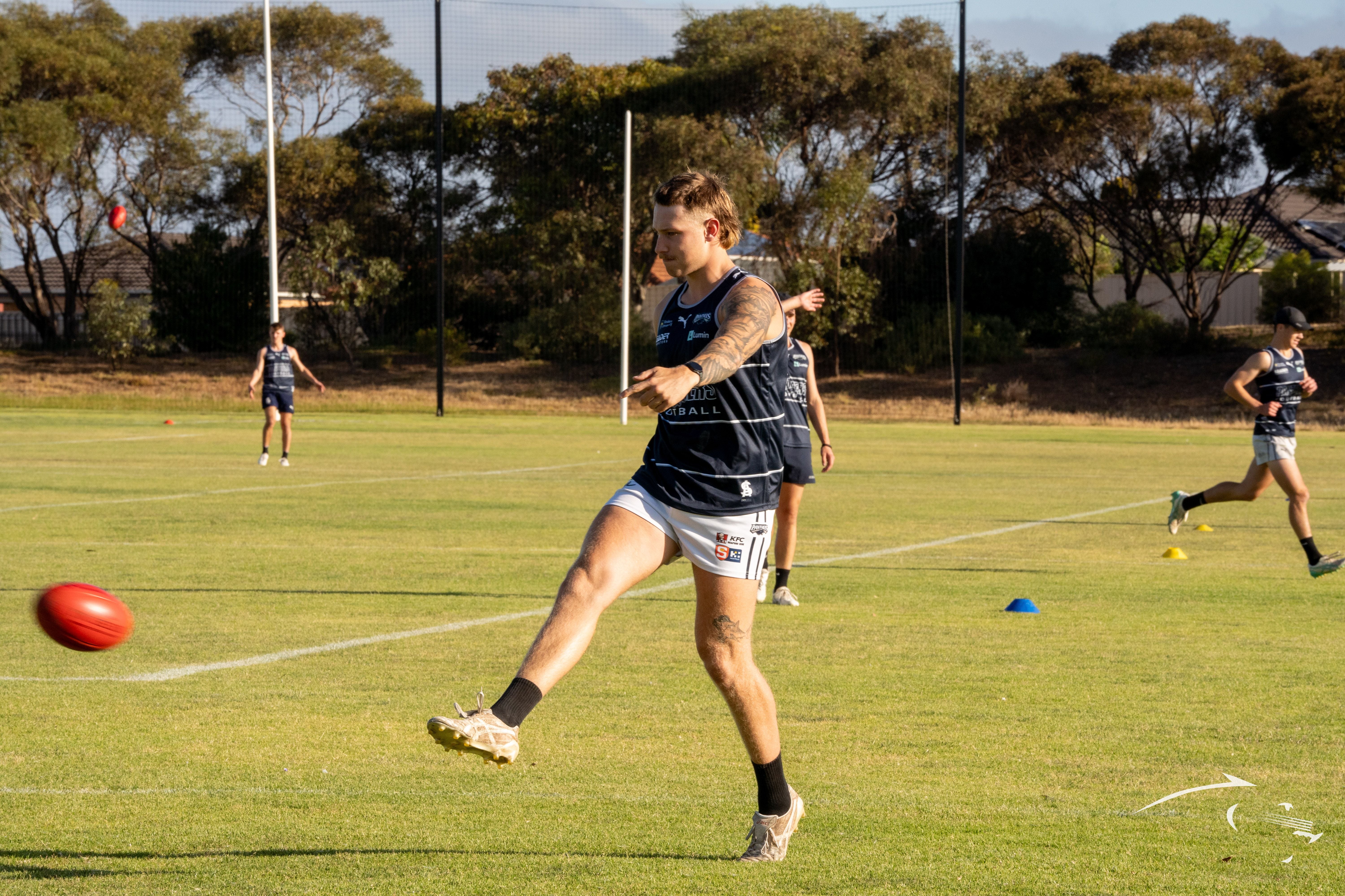 2025 Pre-Season: Men's Training 18-11-24 Image -673bd77ea97d1