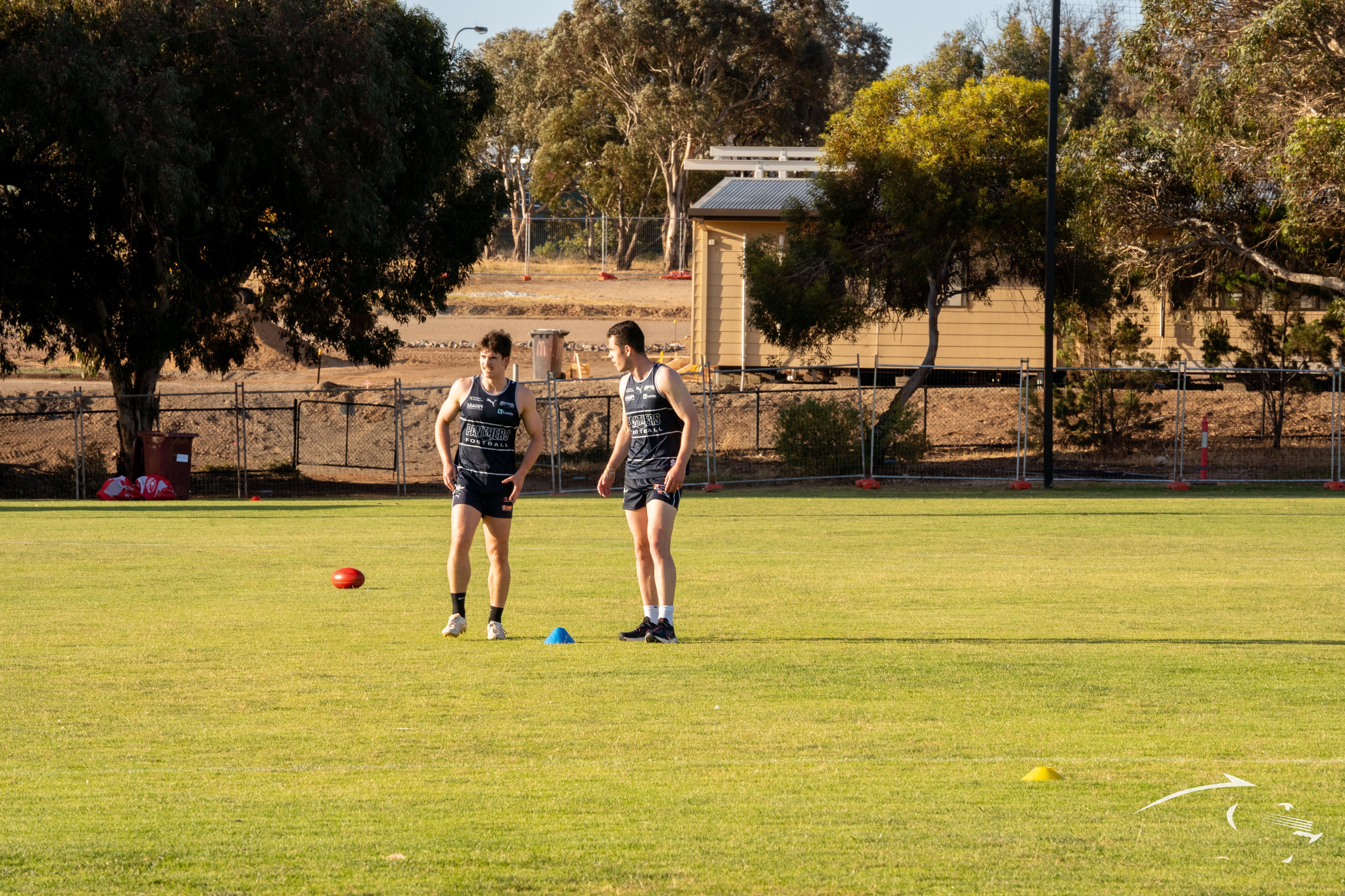 2025 Pre-Season: Men's Training 18-11-24 Image -673bd77fbea10