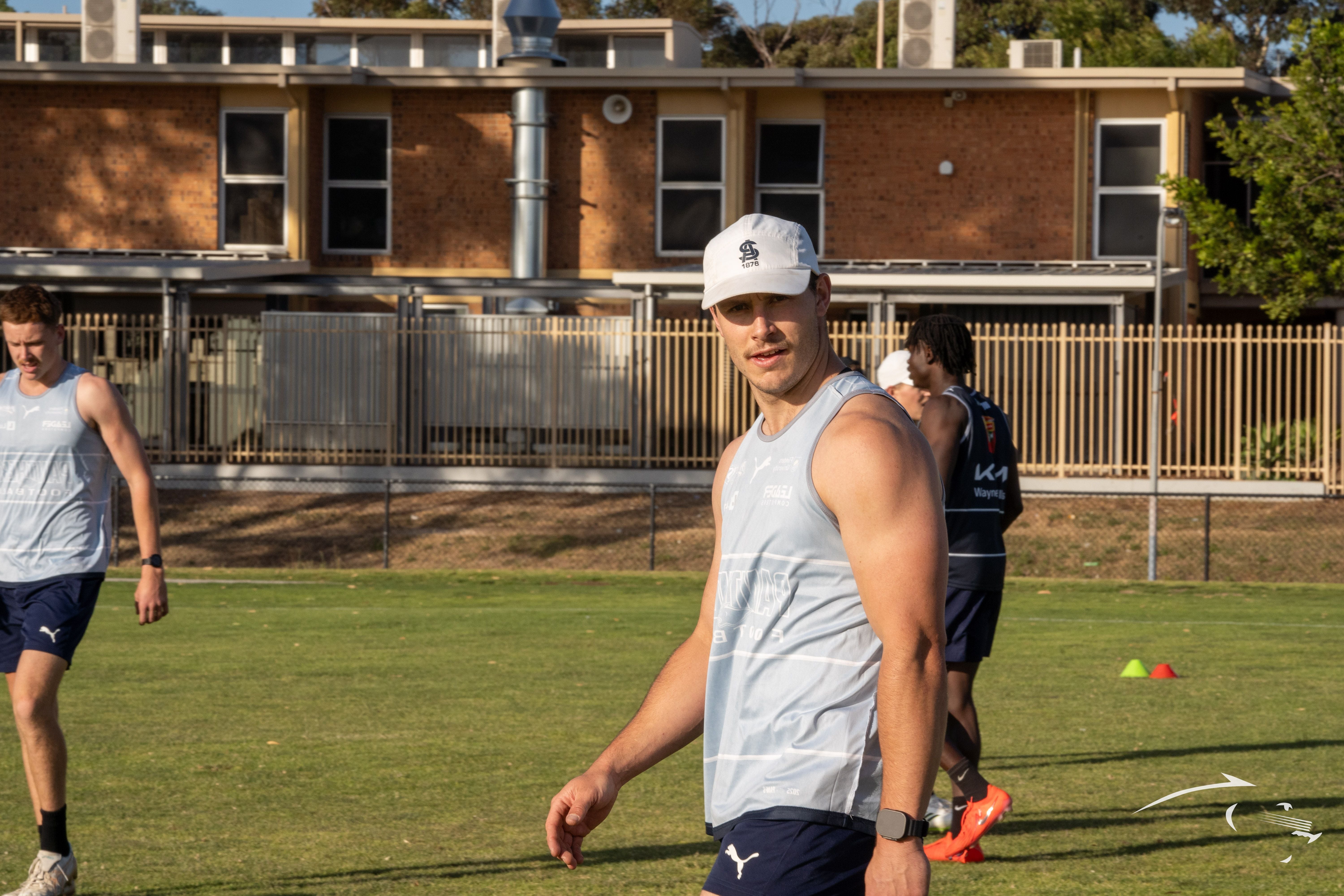 2025 Pre-Season: Men's Training 18-11-24 Image -673bd78326a62