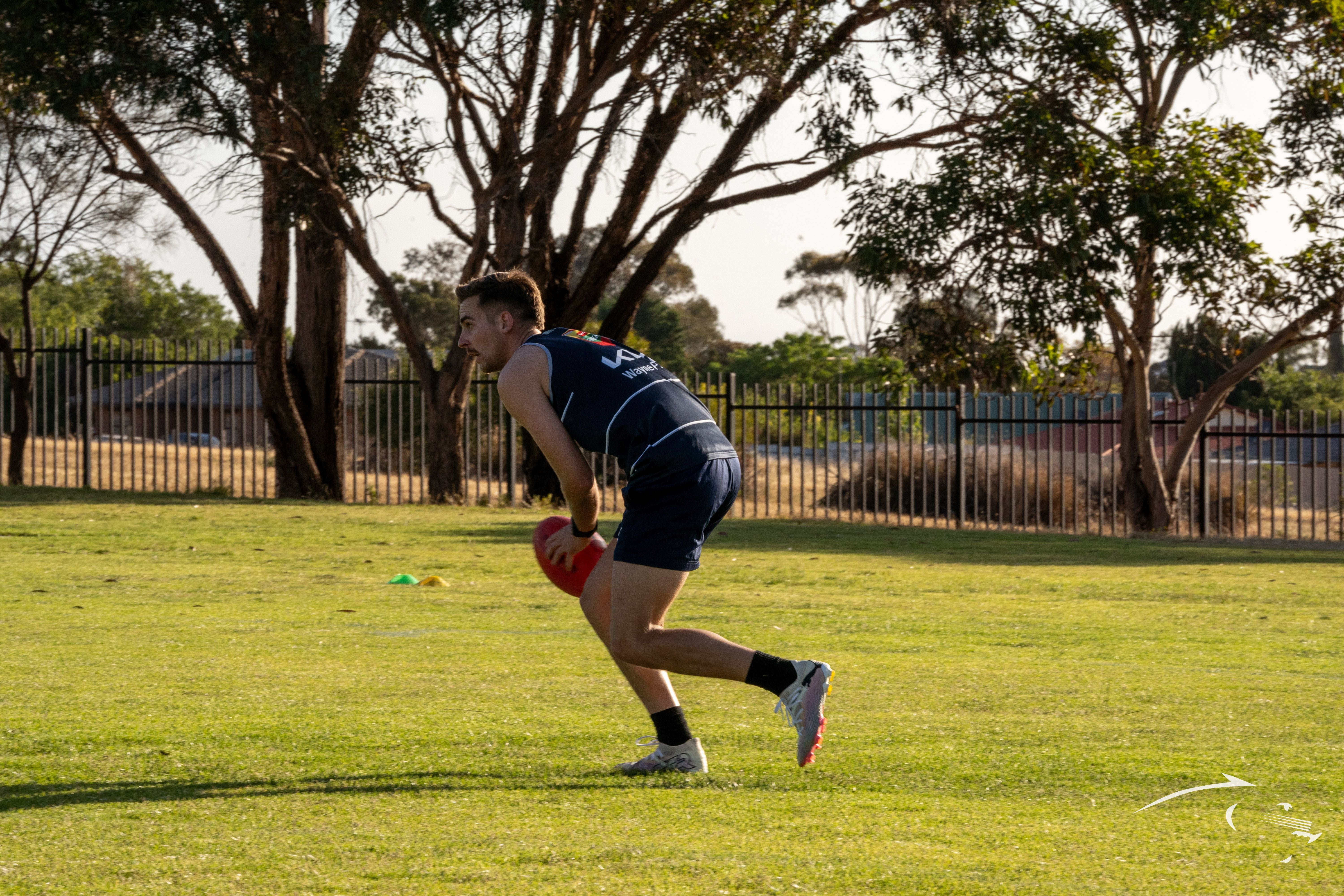 2025 Pre-Season: Men's Training 18-11-24 Image -673bd78413c51