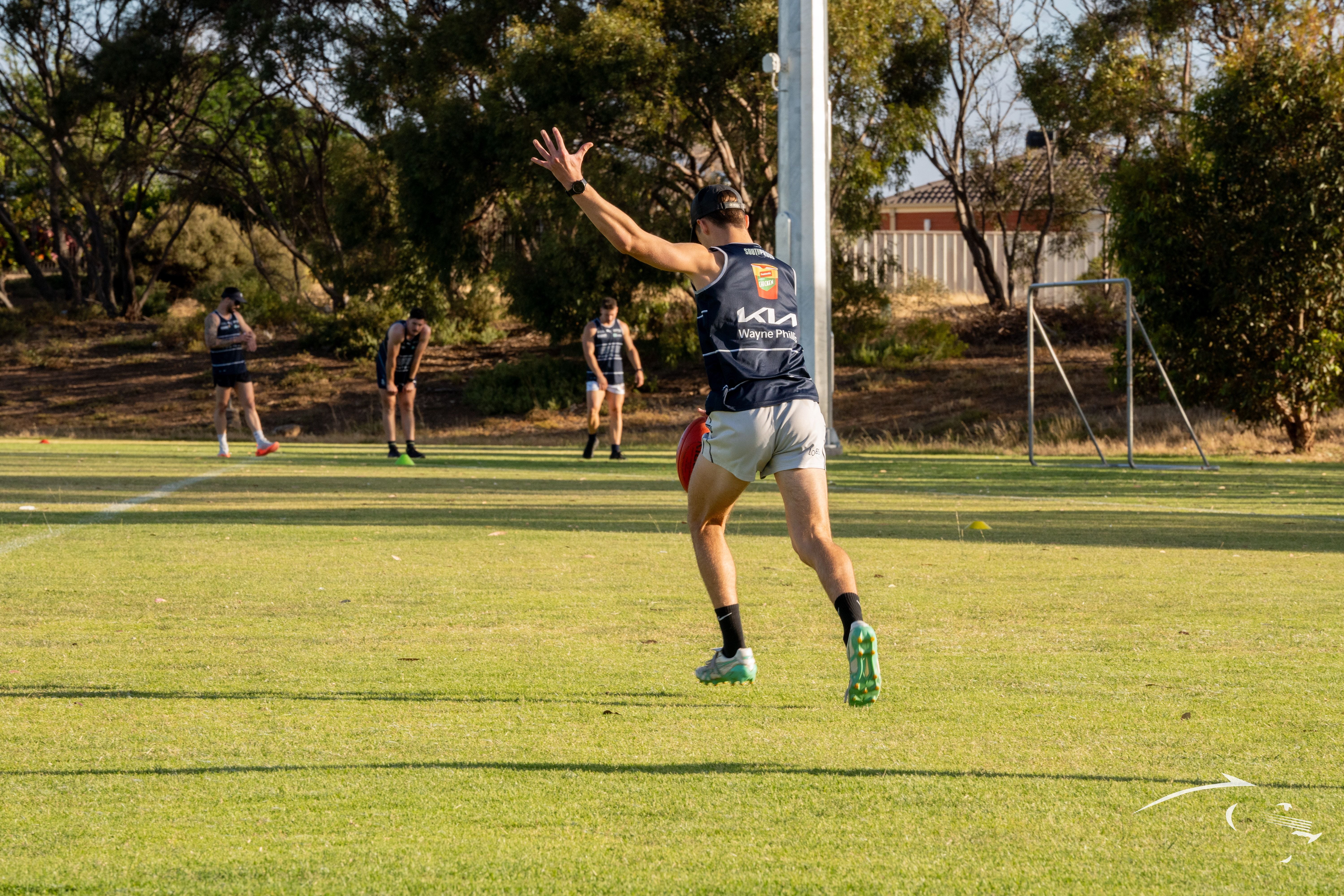2025 Pre-Season: Men's Training 18-11-24 Image -673bd78711cdd