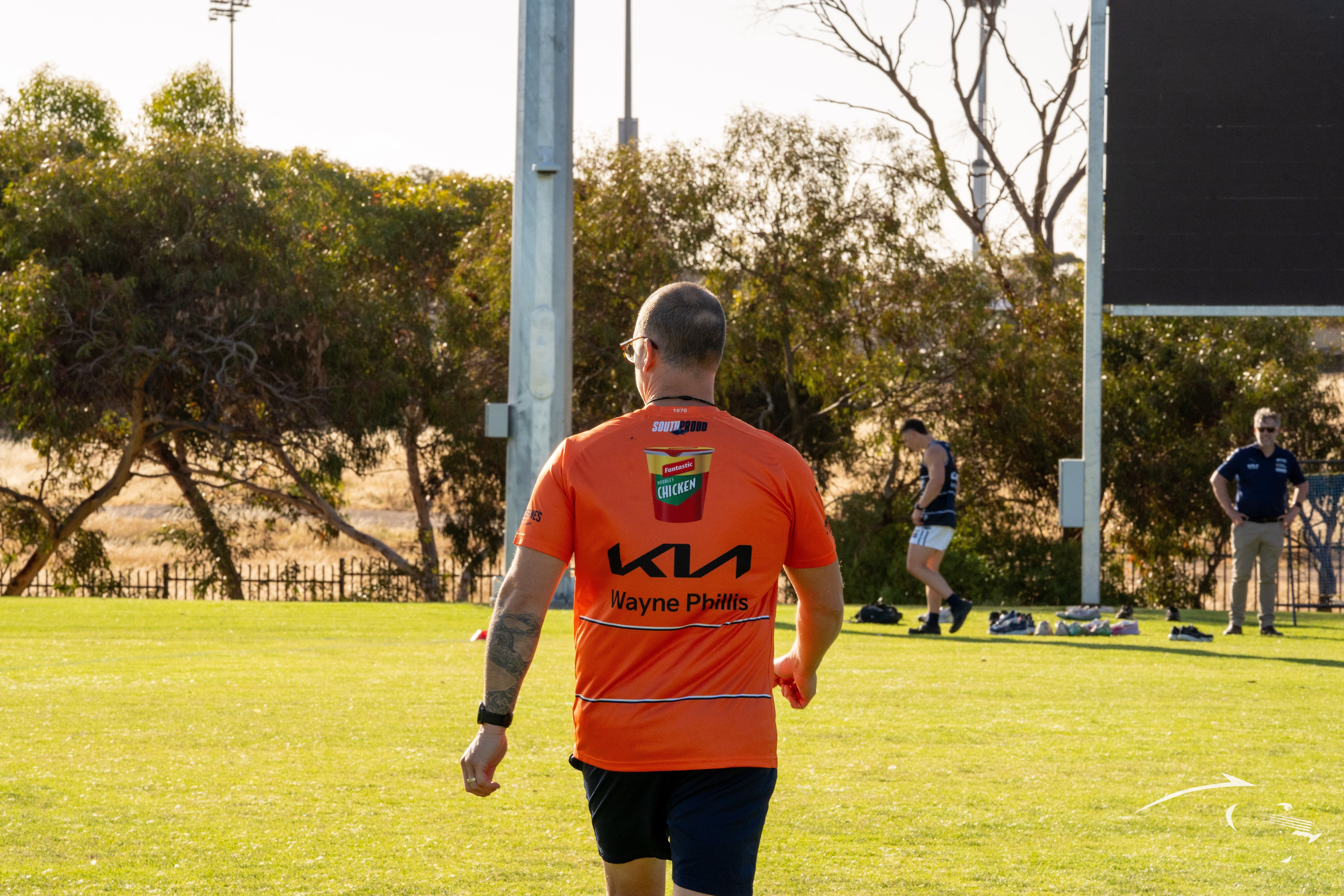 2025 Pre-Season: Men's Training 18-11-24 Image -673bd7883ec2b