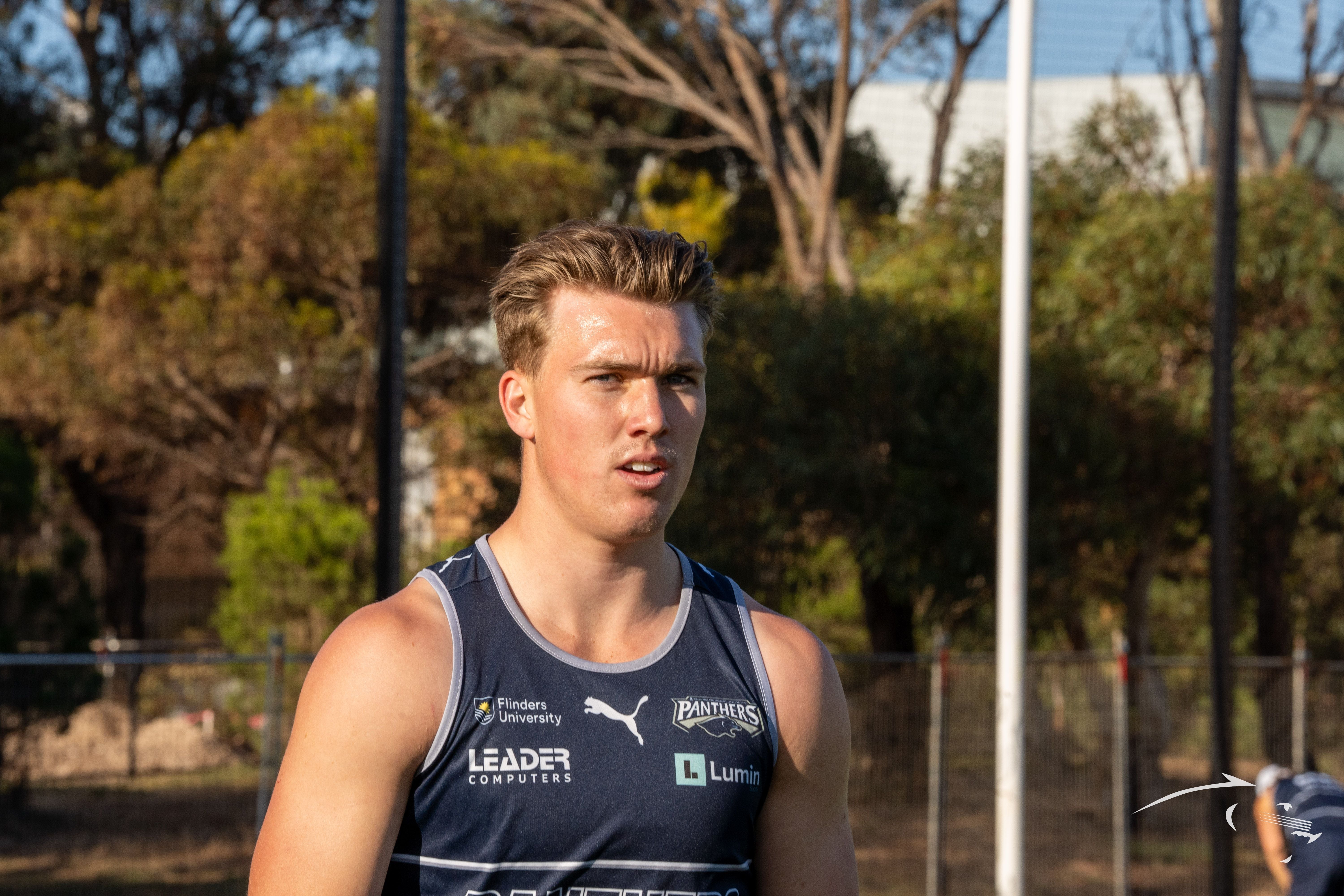 2025 Pre-Season: Men's Training 18-11-24 Image -673bd78915726