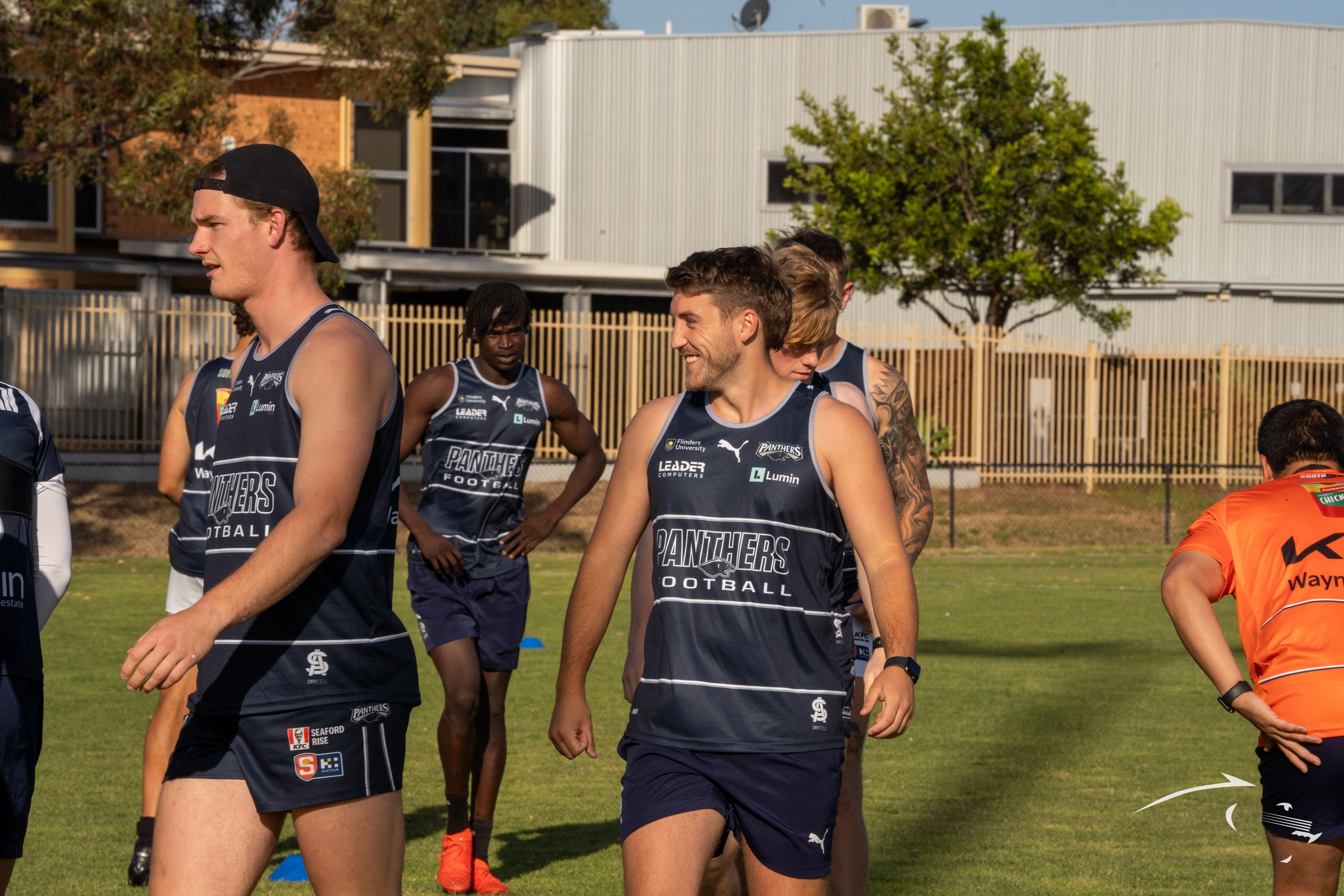 2025 Pre-Season: Men's Training 18-11-24 Image -673bd79042bf3