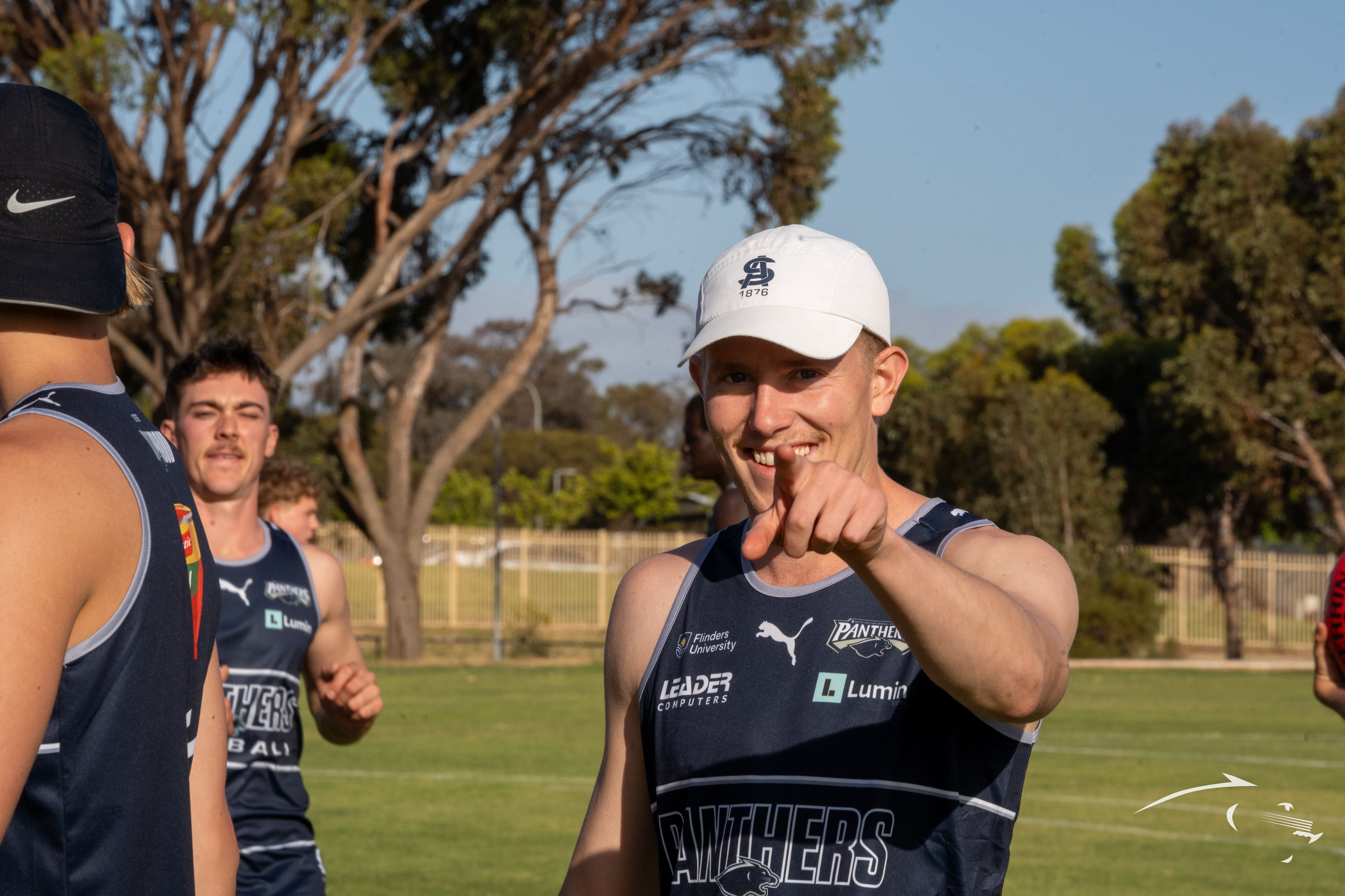 2025 Pre-Season: Men's Training 18-11-24 Image -673bd794394f2