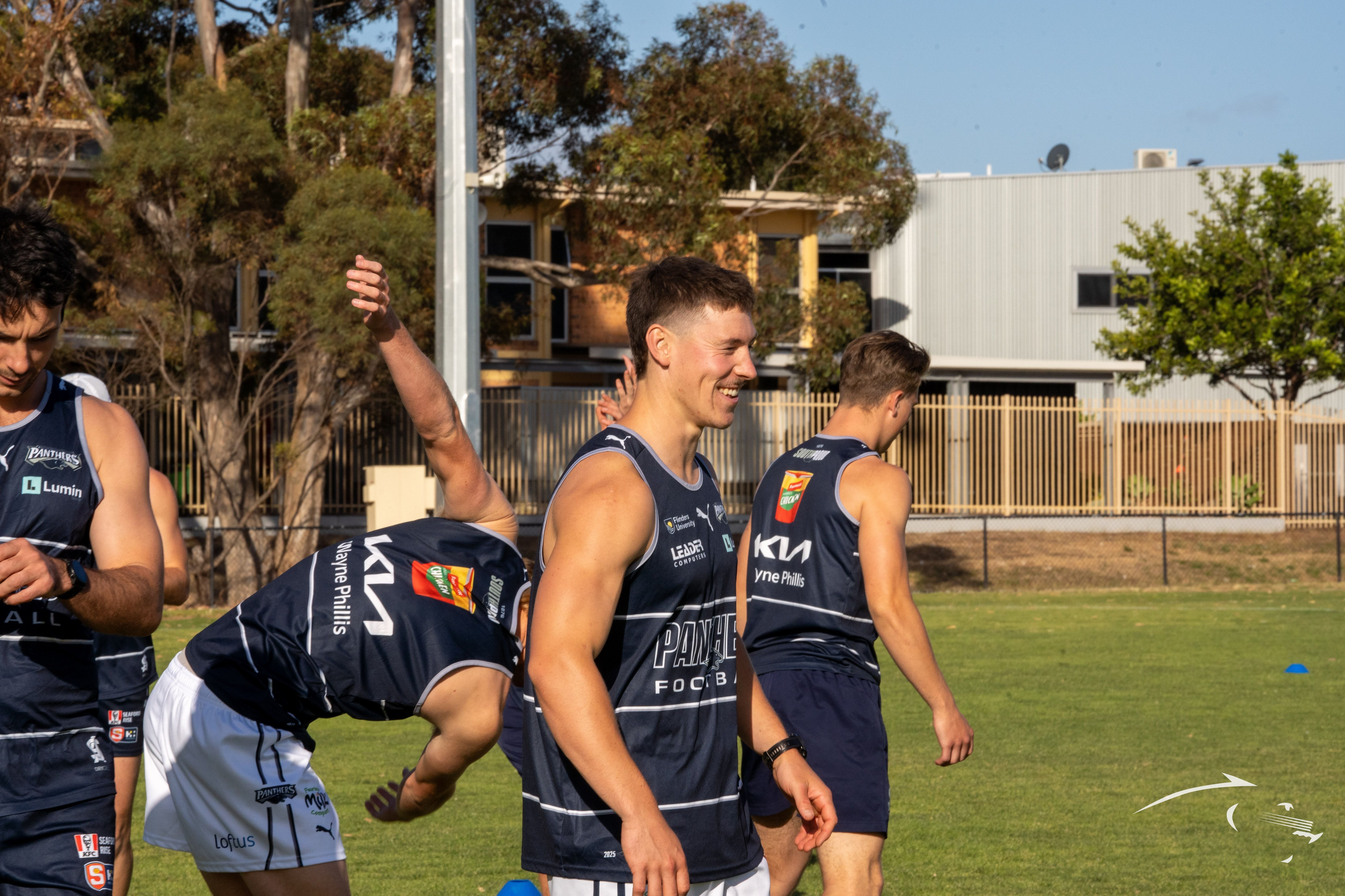 2025 Pre-Season: Men's Training 18-11-24 Image -673bd7954b6ca
