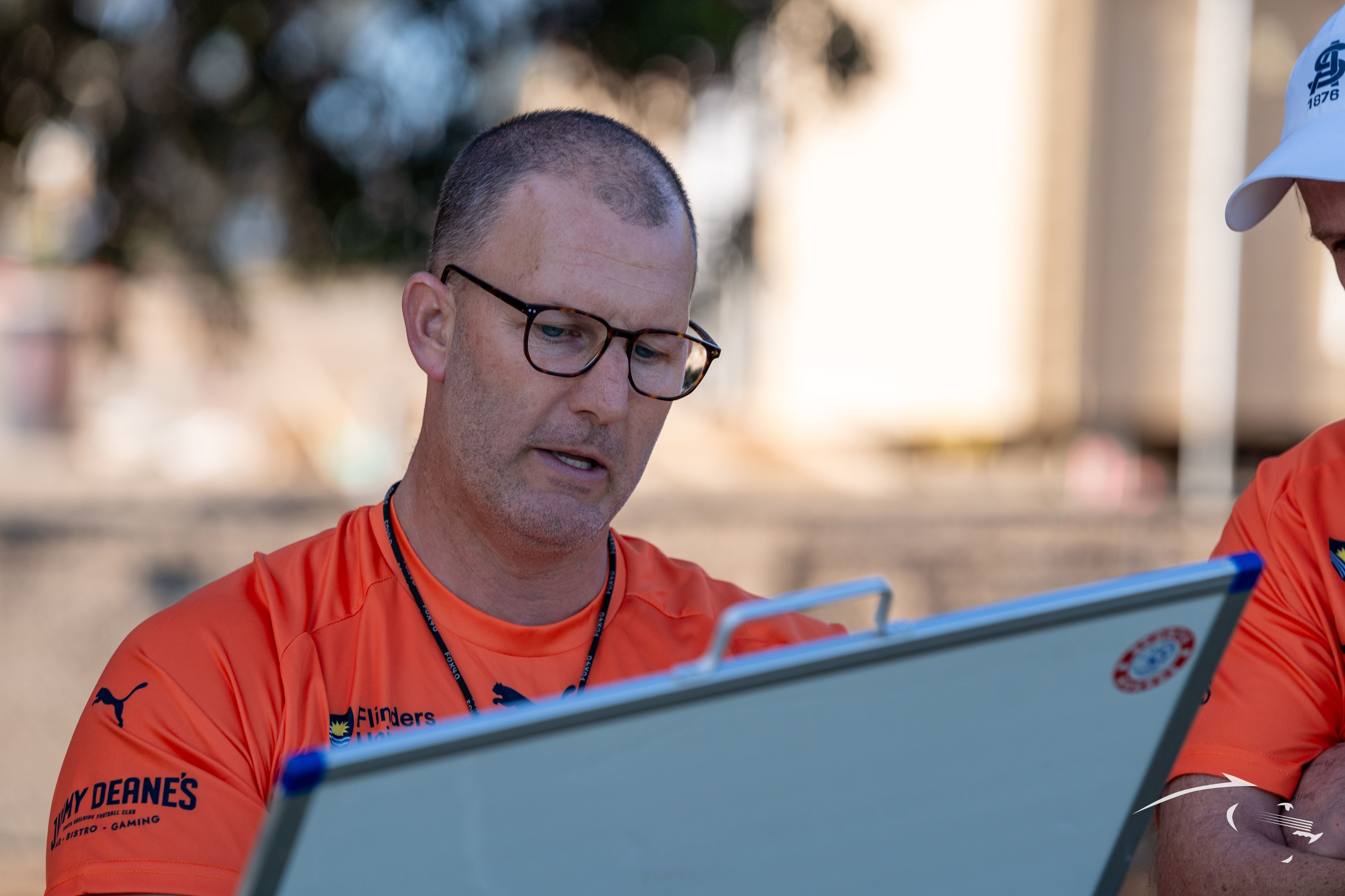 2025 Pre-Season: Men's Training 18-11-24 Image -673bd79940b17