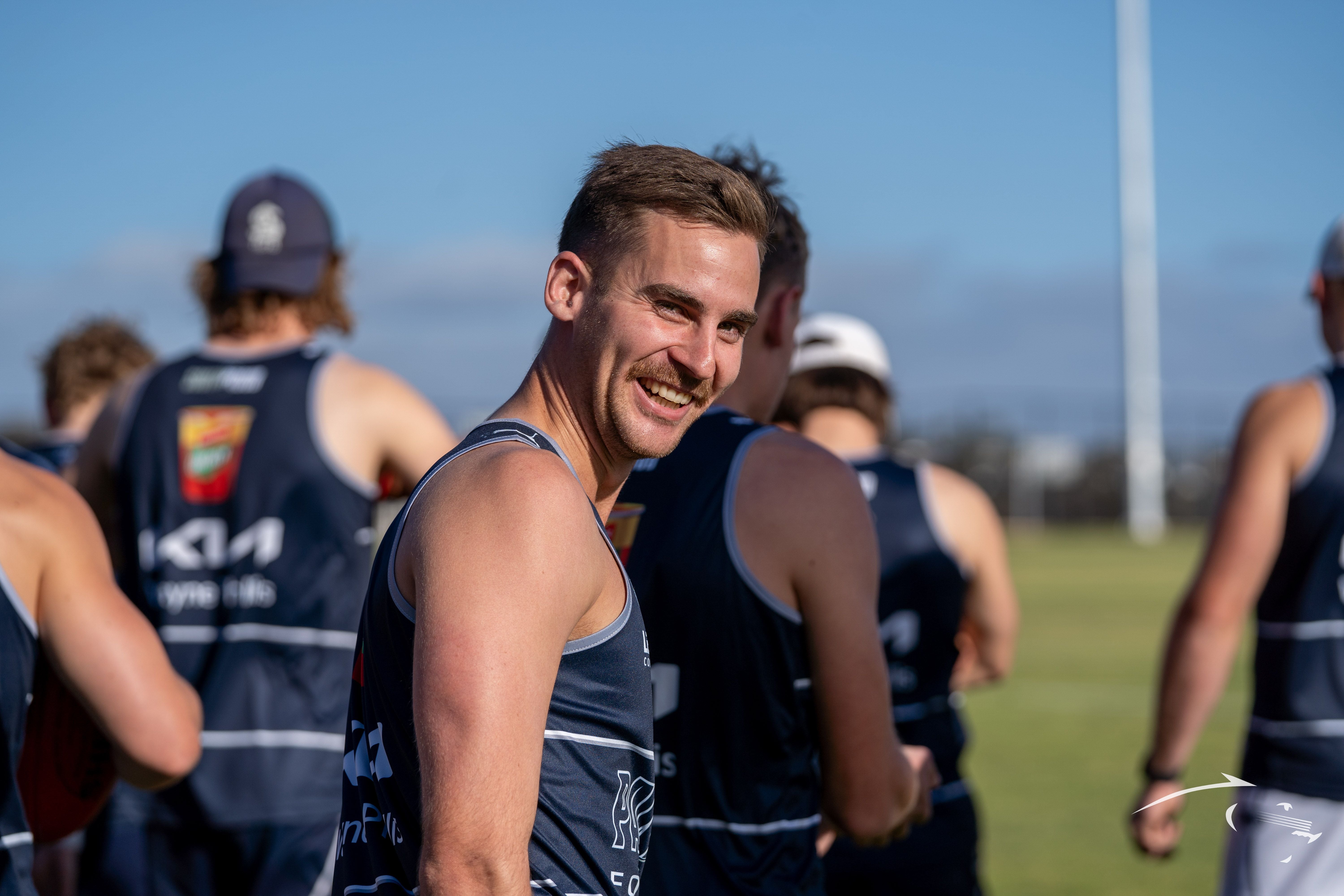 2025 Pre-Season: Men's Training 18-11-24 Image -673bd799b826d