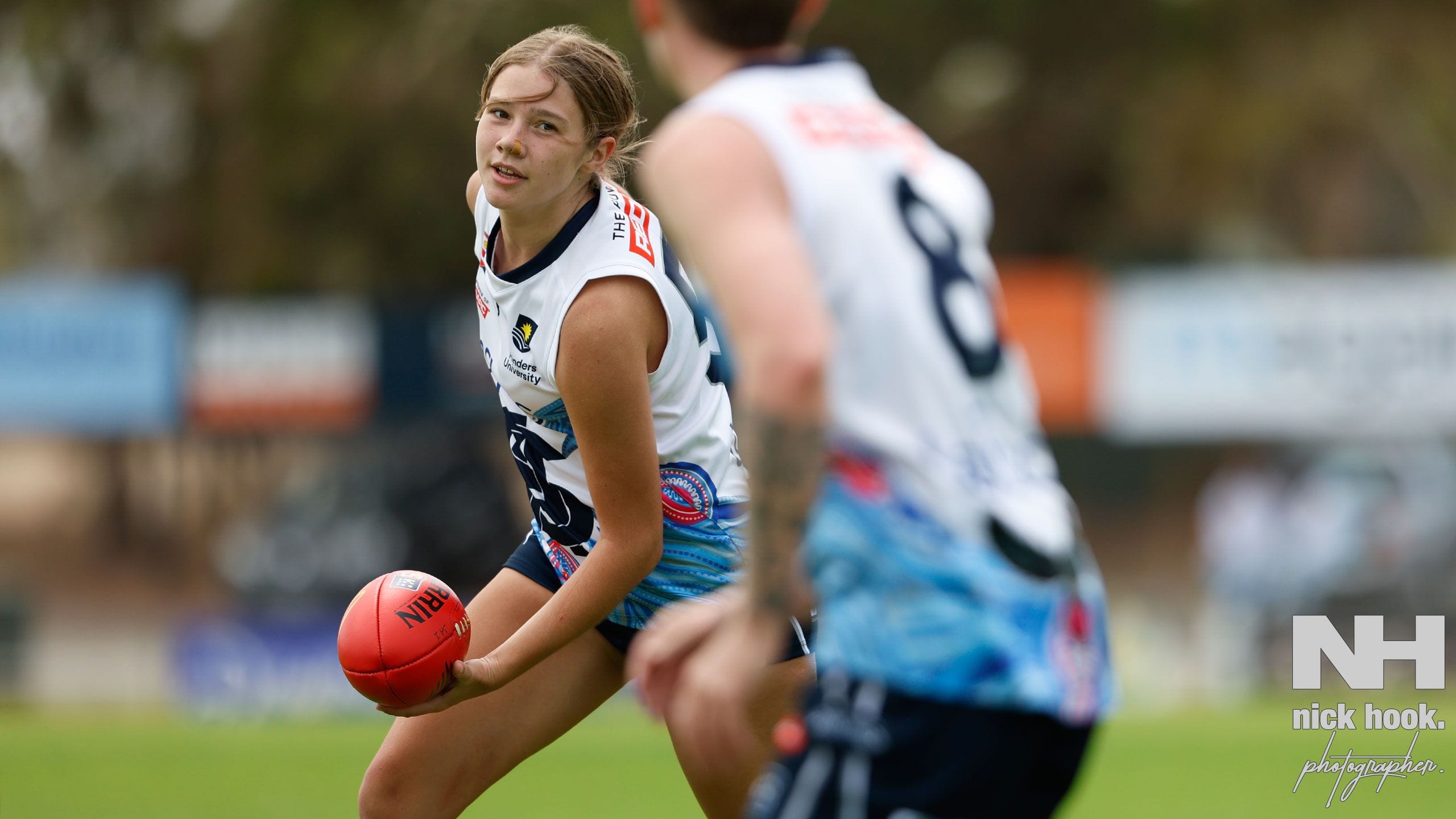 2025 Women's Development League trial vs Norwood