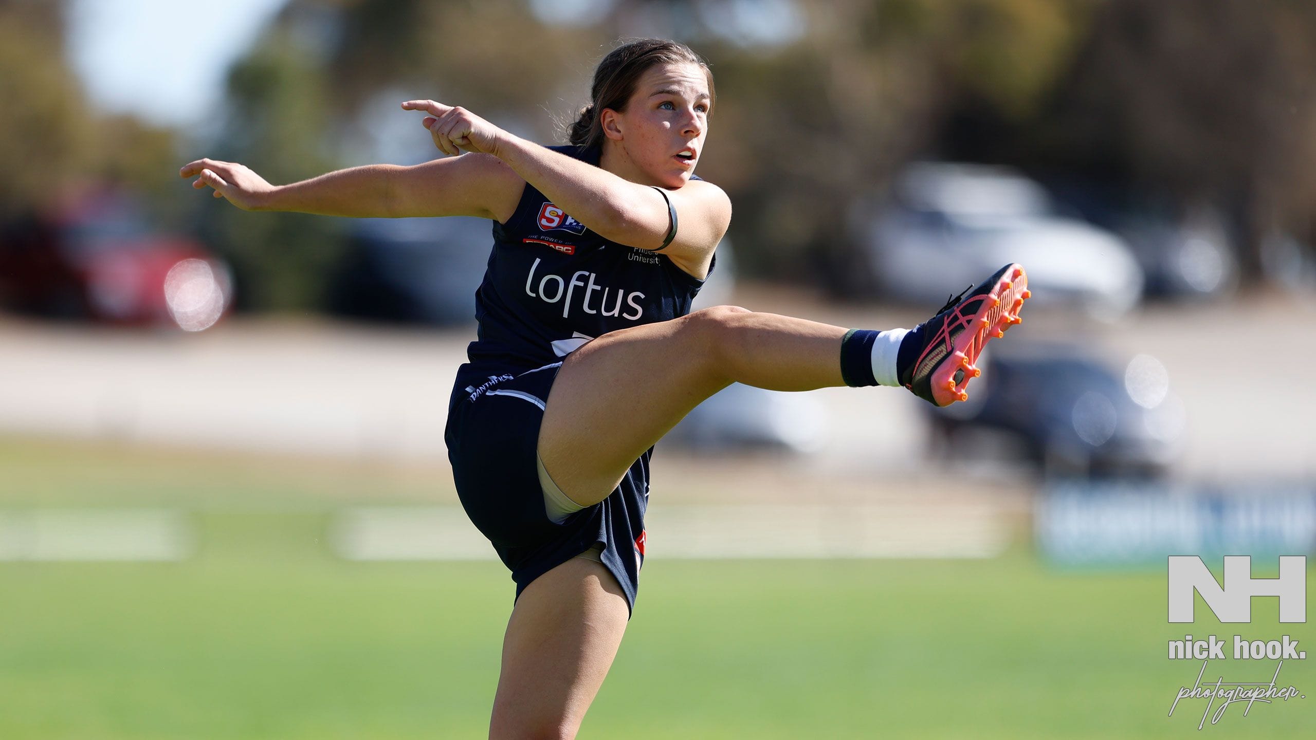 2025 Women's Development League round 1 and League trial 1 vs Sturt