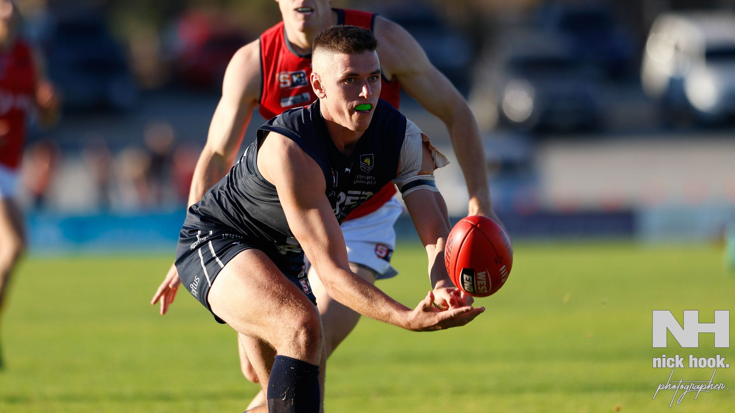 2025 Men's round 6 vs Norwood 11-05-25