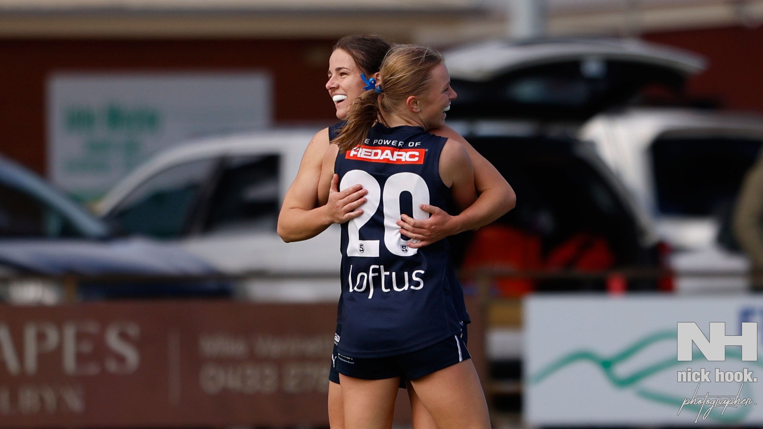 2025 Women's League round 8 vs Sturt