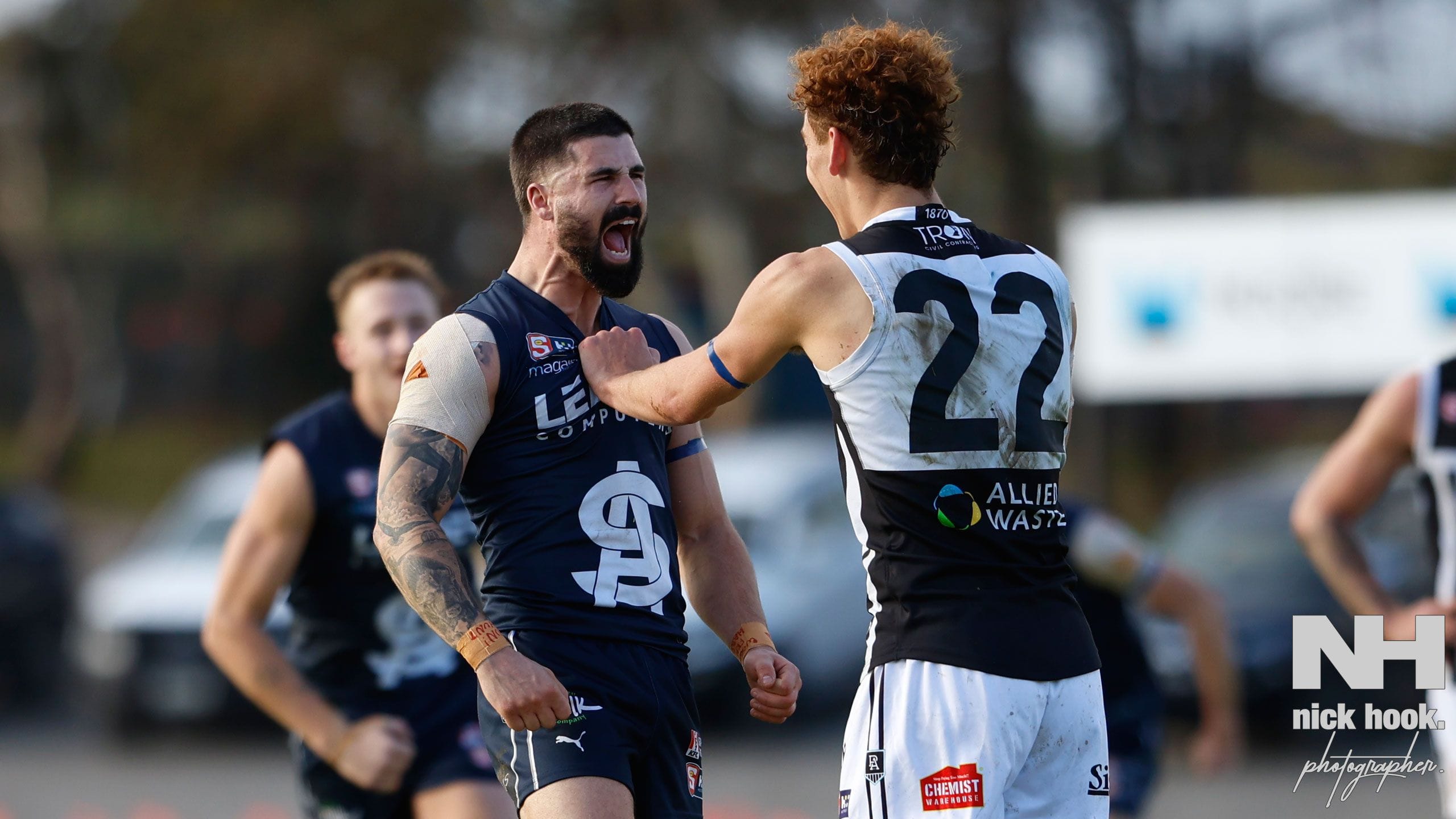 2025 Men's round 11 vs Port Adelaide