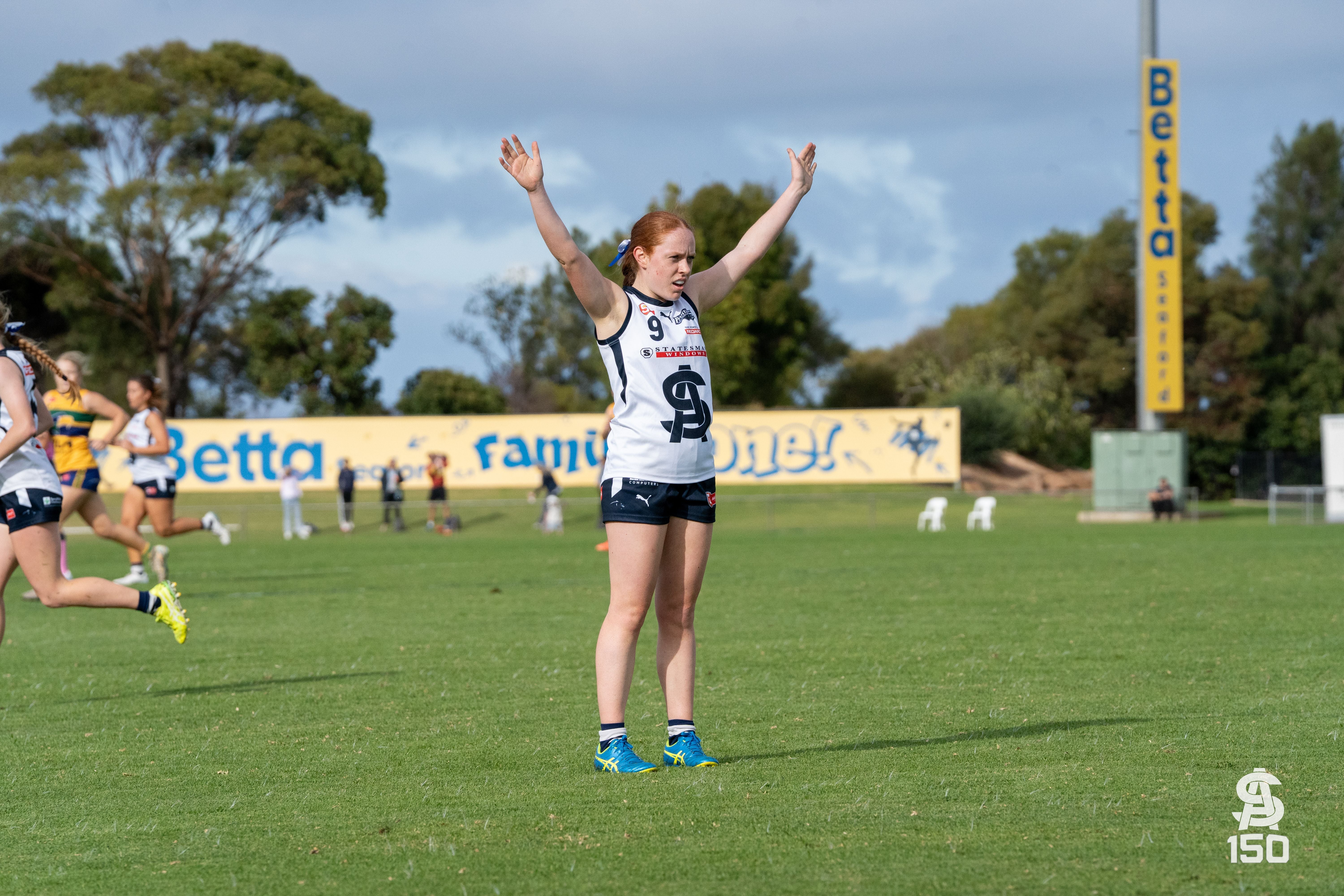2026 Under-18 Girls Round 2