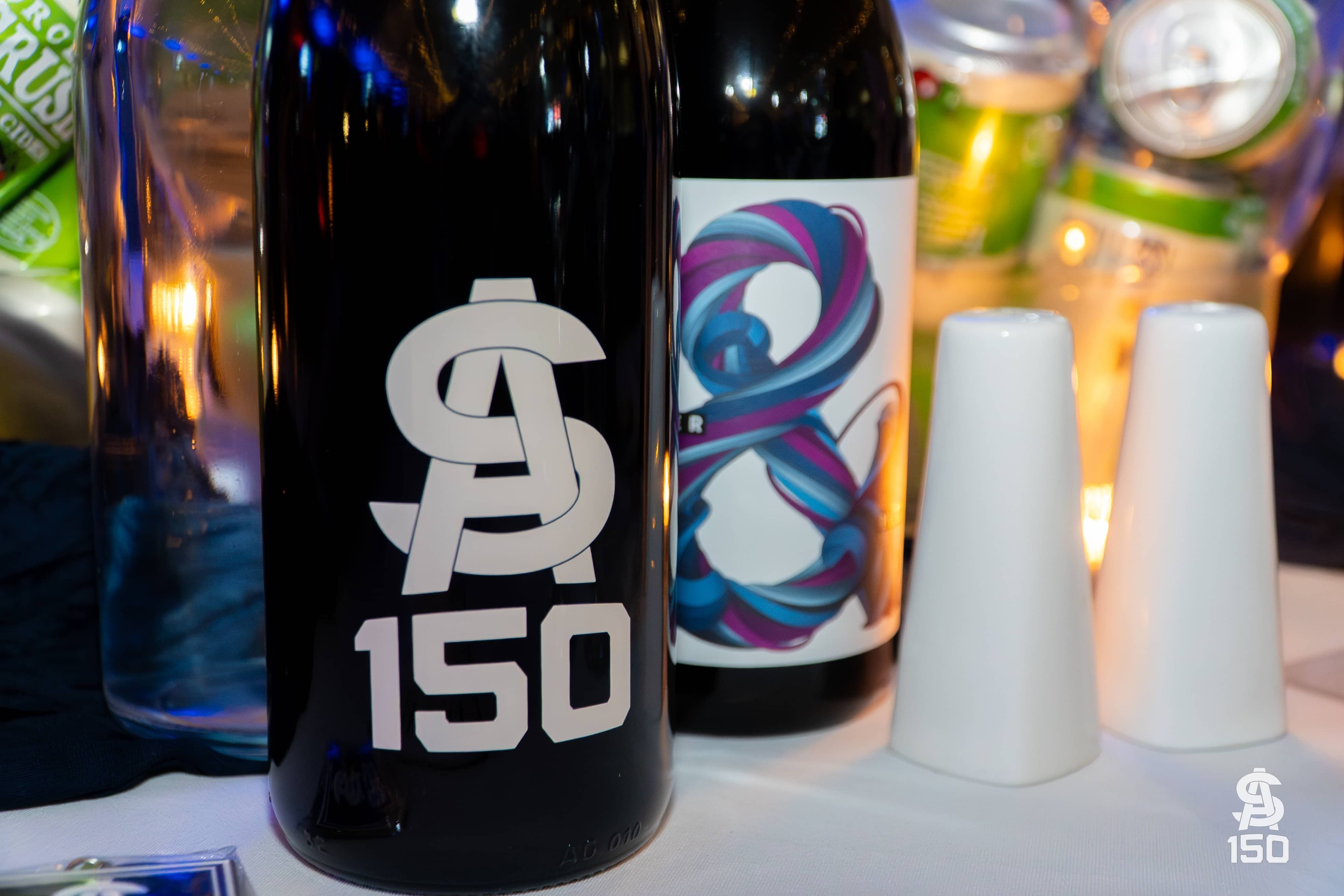 150 Year Dinner