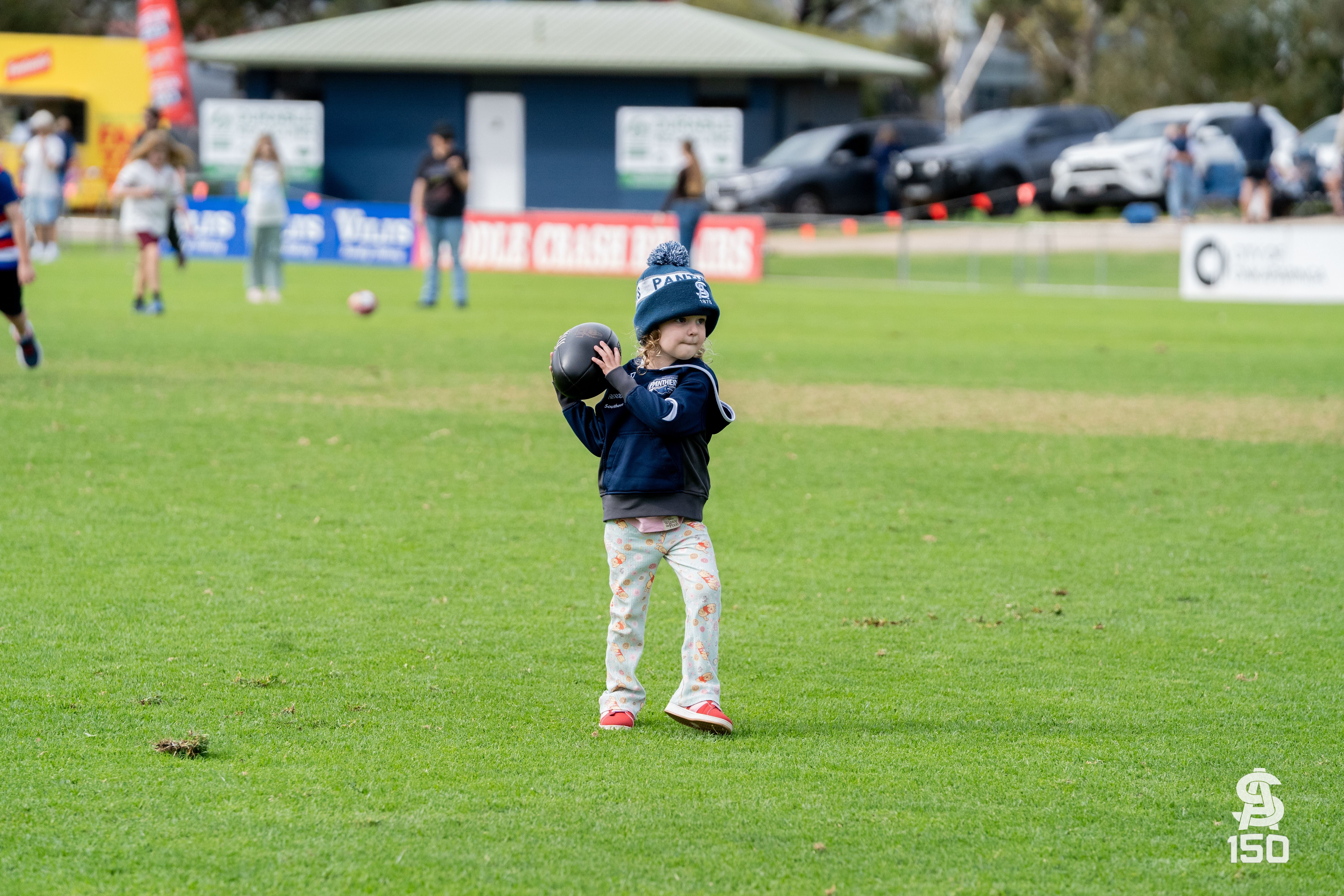 2026 SANFL Round 4 v Central Districts