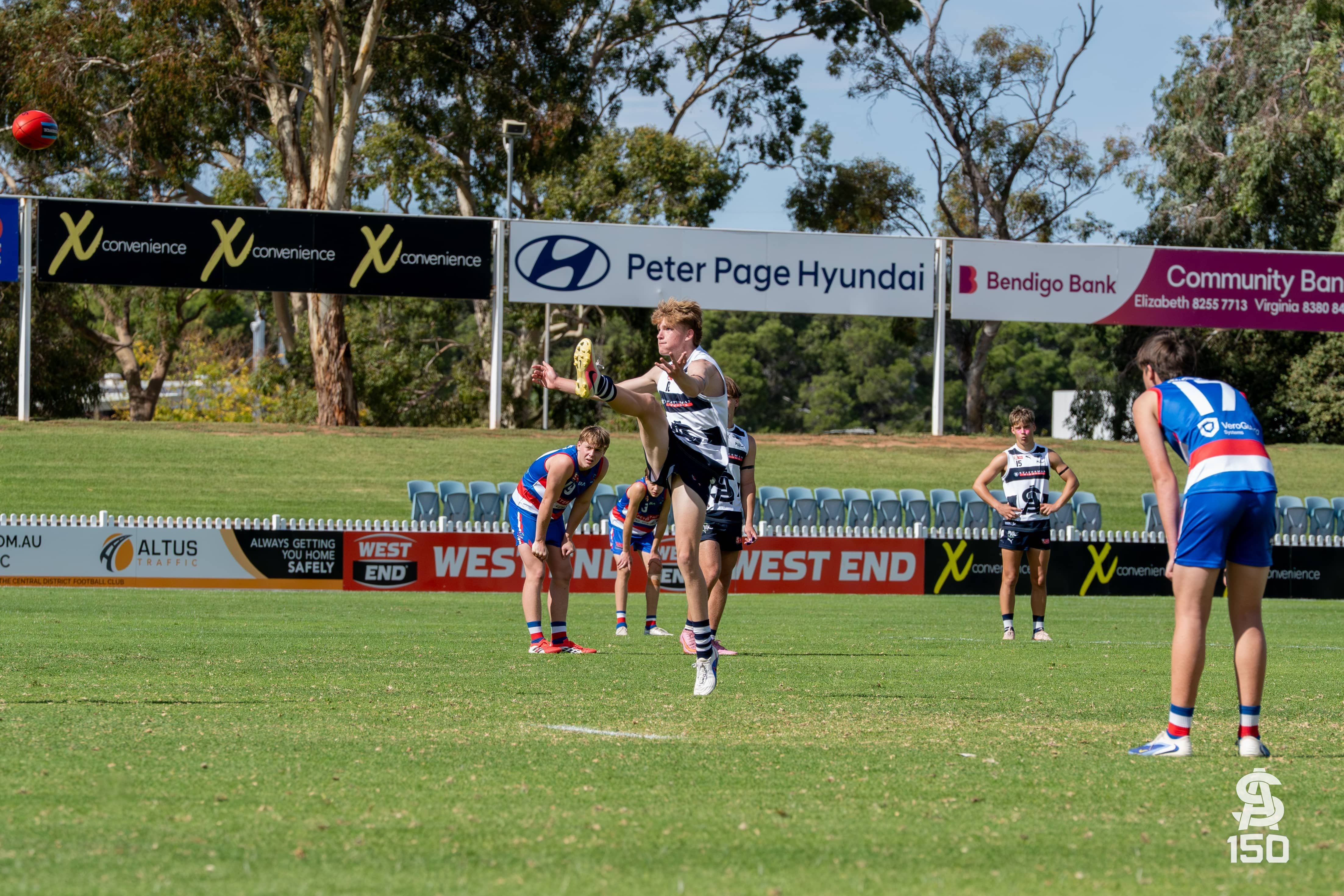 2026 Junior Boys Round 5 v Centrals