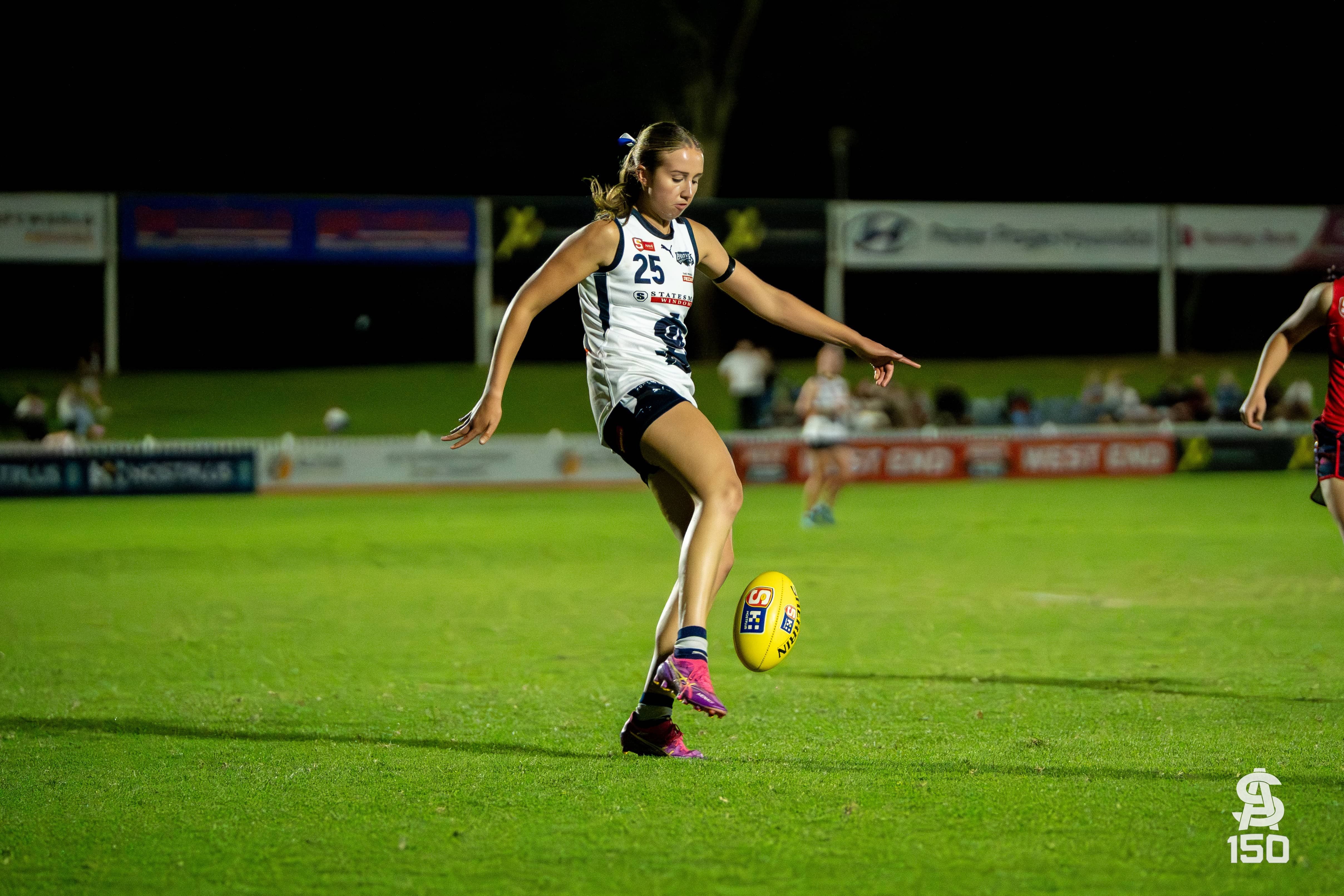 2026 Under-18 Girls Second Semi Final
