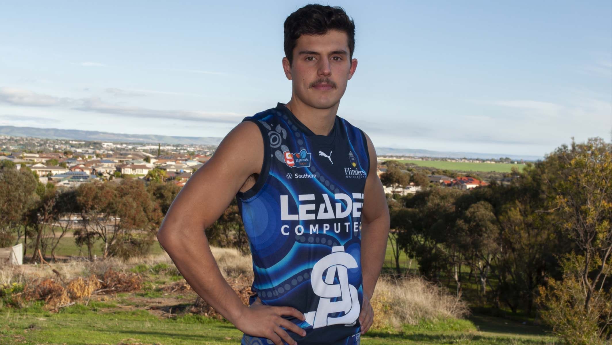 2019 Eagles Indigenous Guernsey - Woodville-West Torrens Football Club