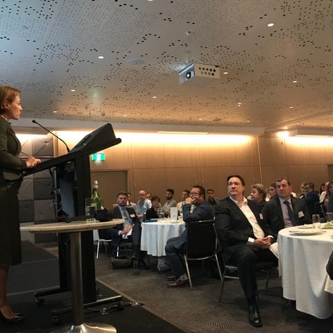 June Post-Budget Review Lunch with The Hon Jackie Trad MP