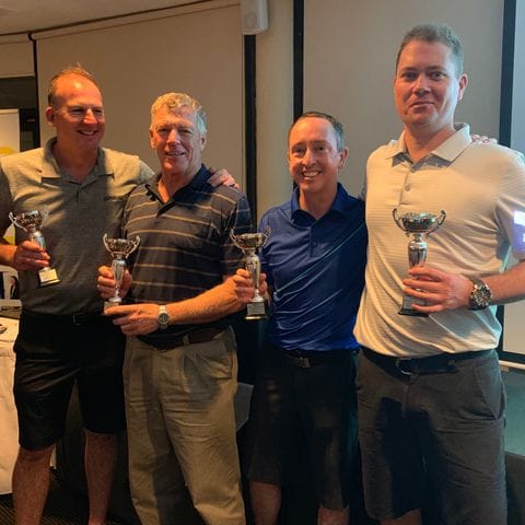 2019 President's Cup Golf Day
