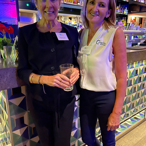April Twilight Networking at Stingray Loung 28.4.2021