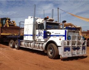 RGR Road Haulage prides itself with personal understanding of clients' requirements