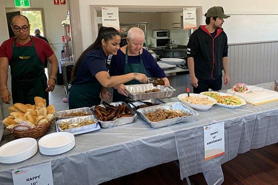 Peel Community Kitchen