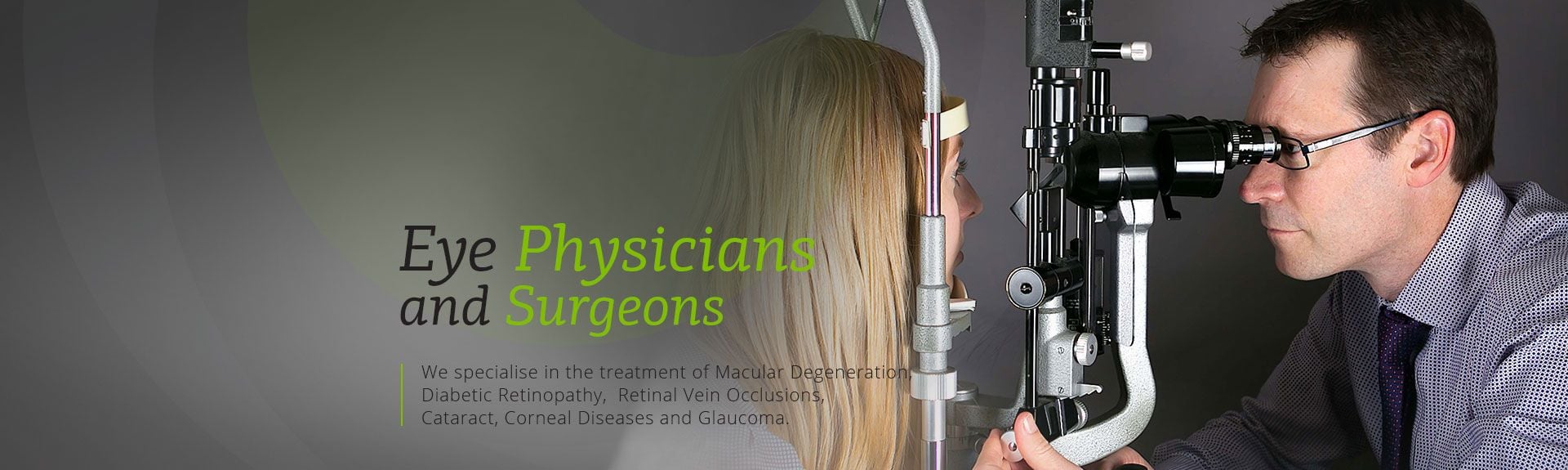 Ophthalmologists Adelaide Kingswood Eye Centre Experienced Eye Care