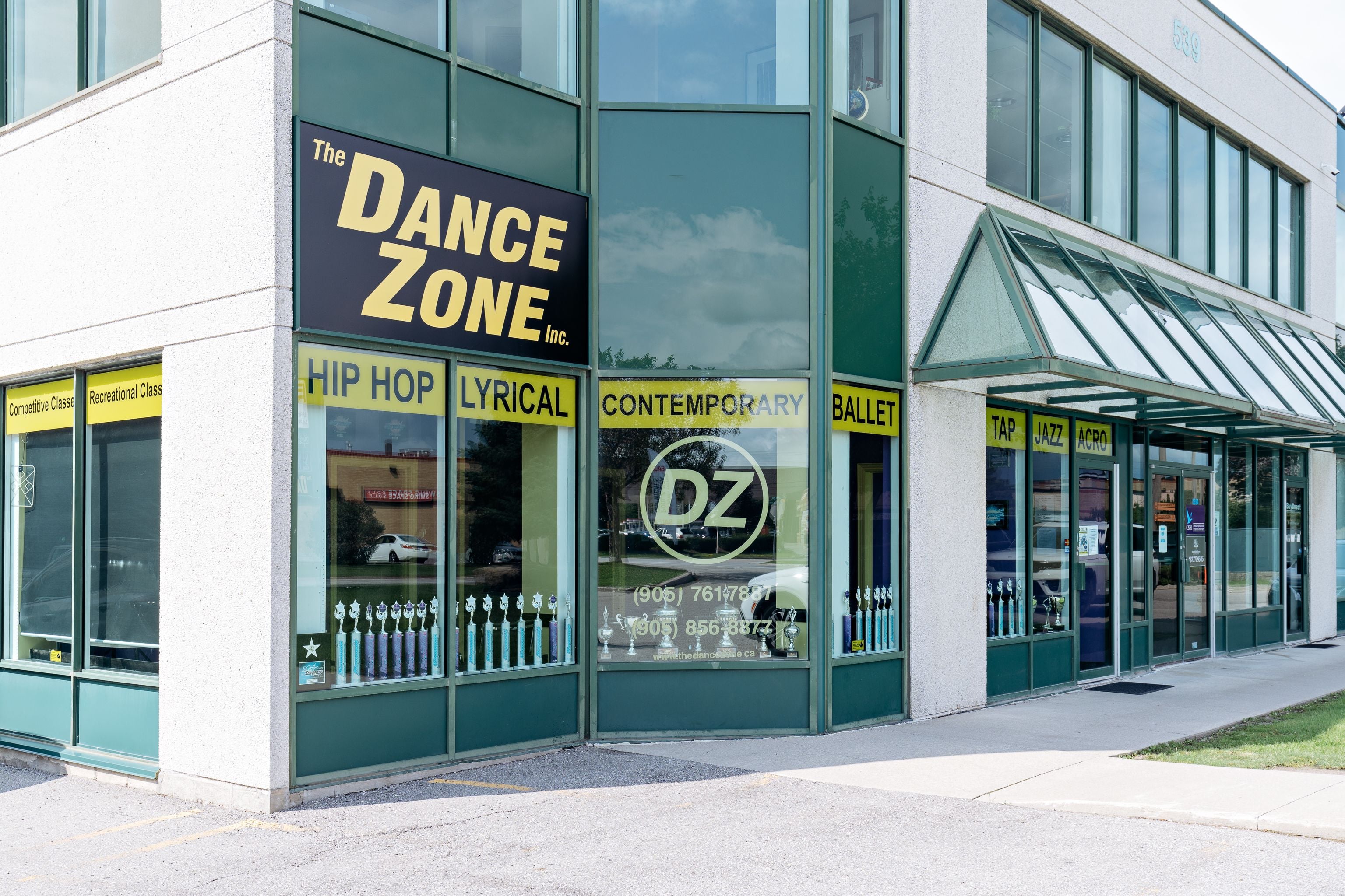 The Dance Zone Jevlan Drive Location The Dance Zone Jevlan Drive Location