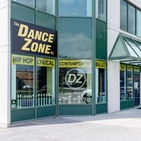The Dance Zone Jevlan Drive Studio