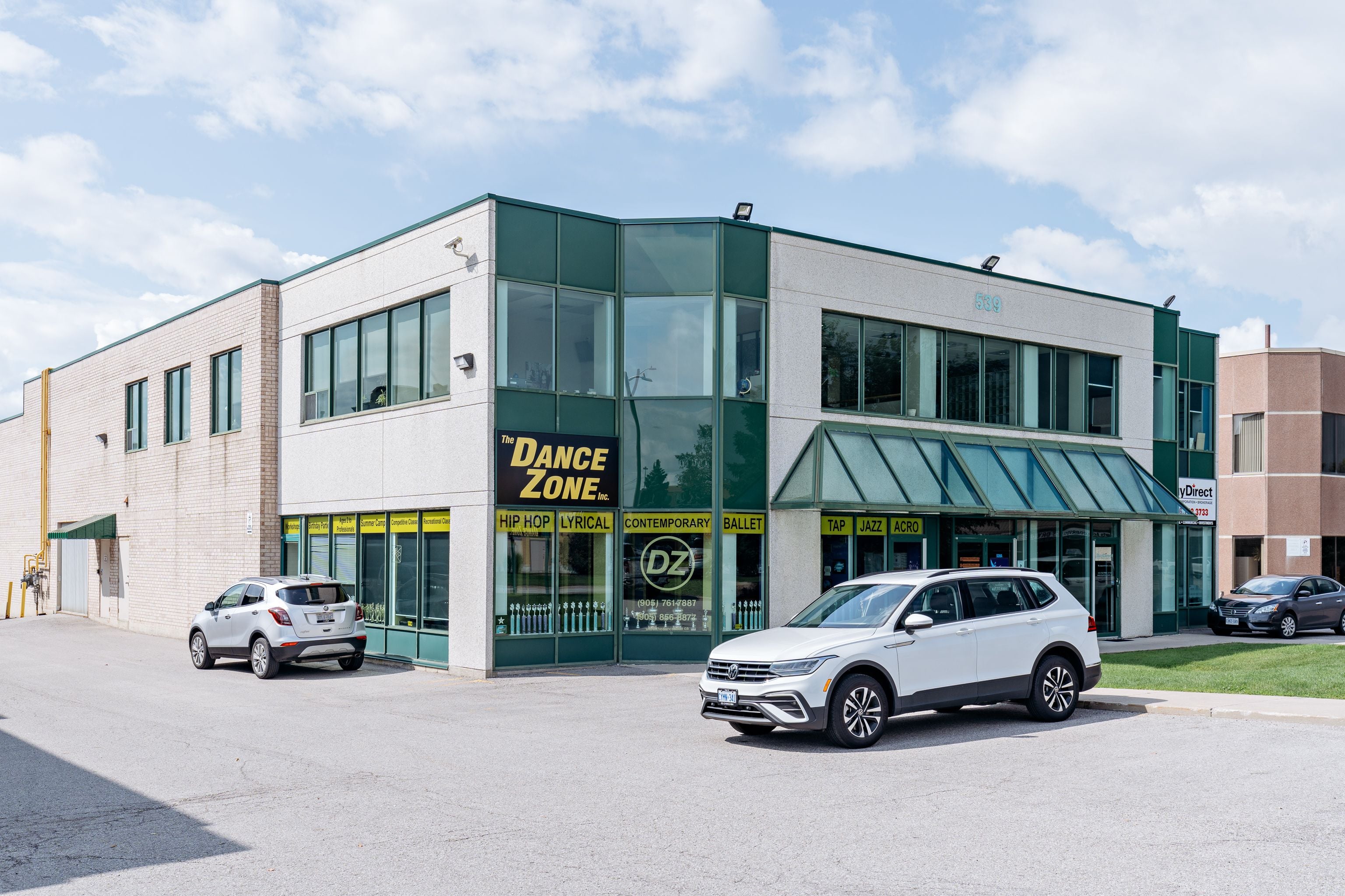 The Dance Zone Jevlan Drive Location The Dance Zone Jevlan Drive Location