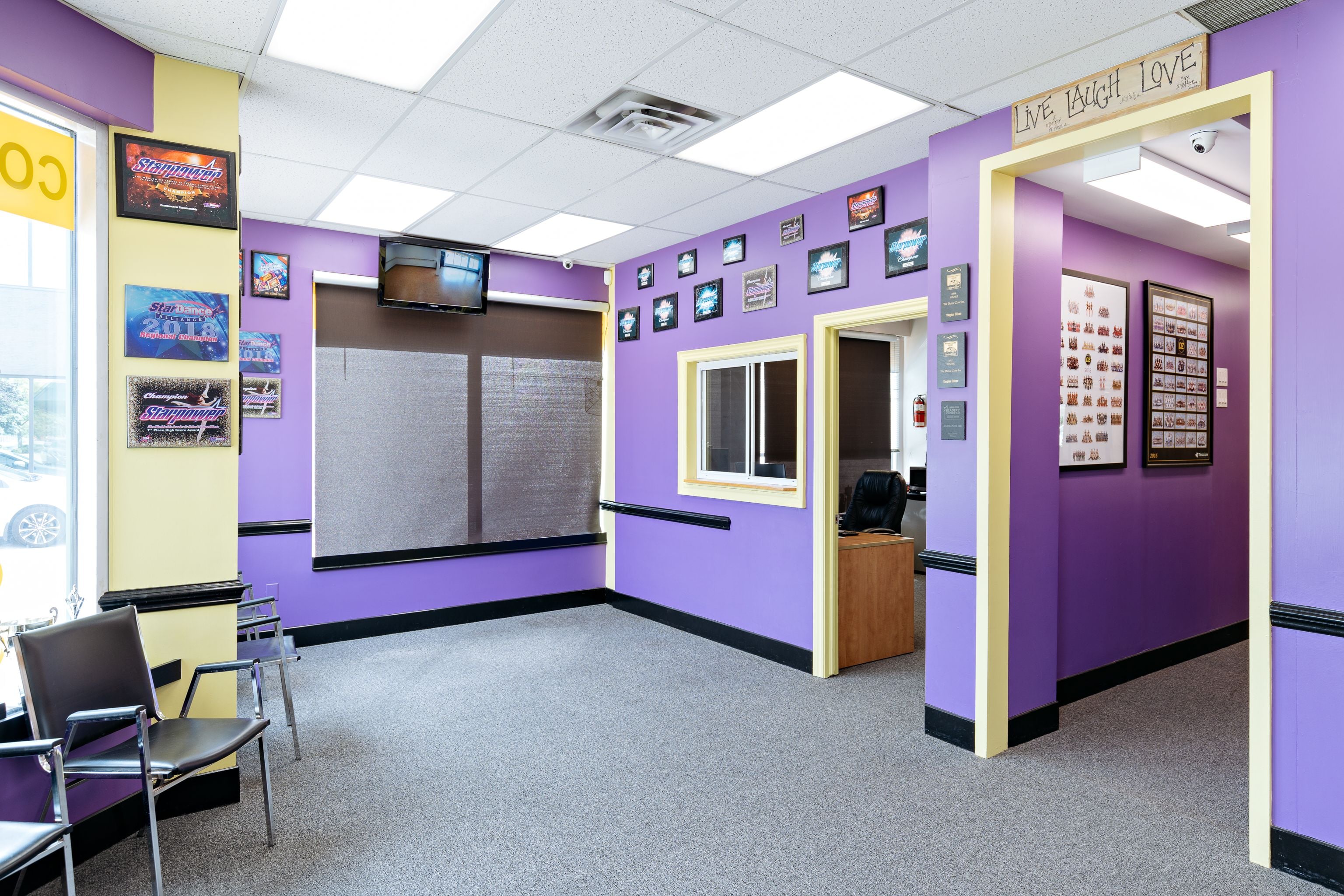 The Dance Zone Jevlan Drive Location The Dance Zone Jevlan Drive Location