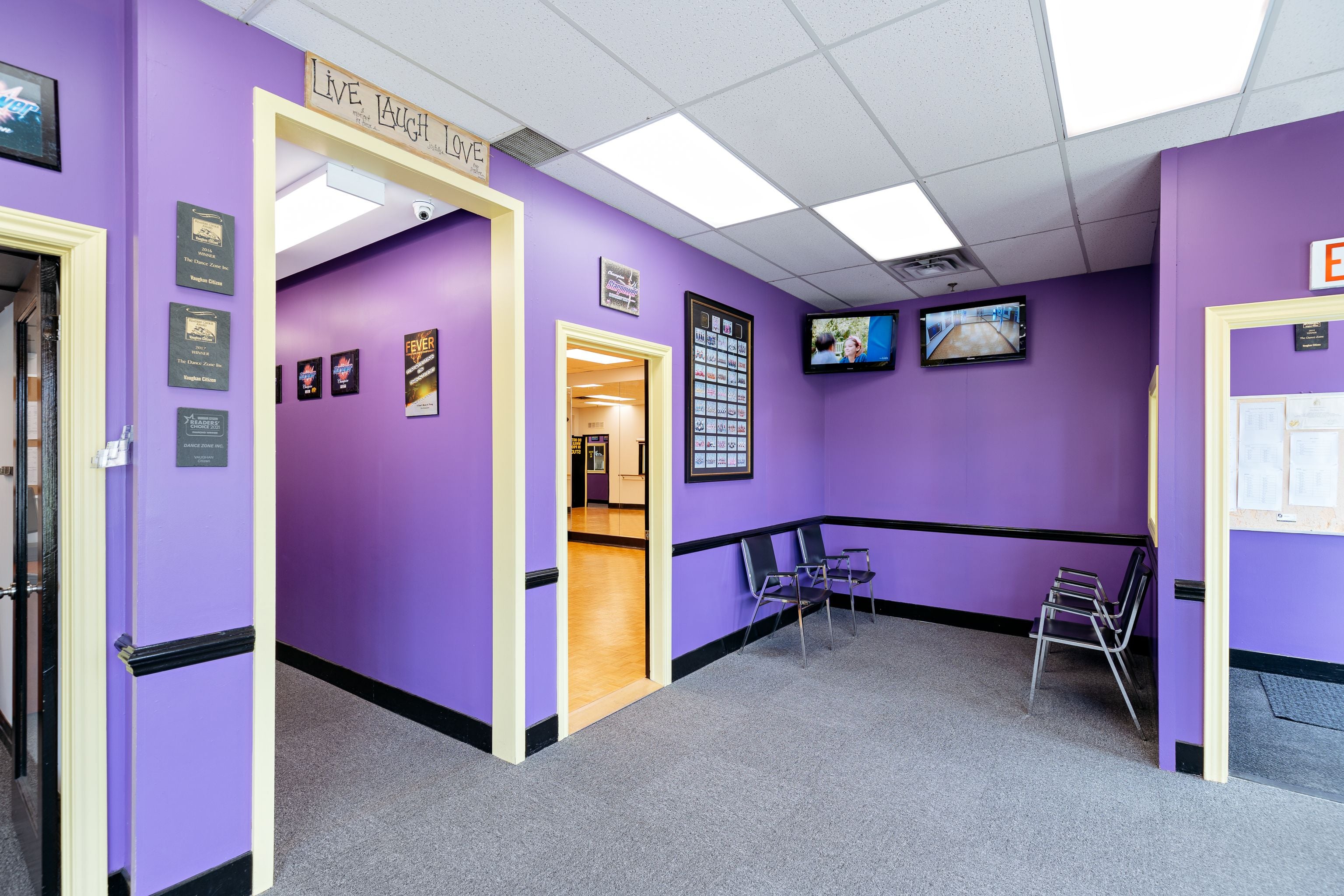 The Dance Zone Jevlan Drive Location The Dance Zone Jevlan Drive Location