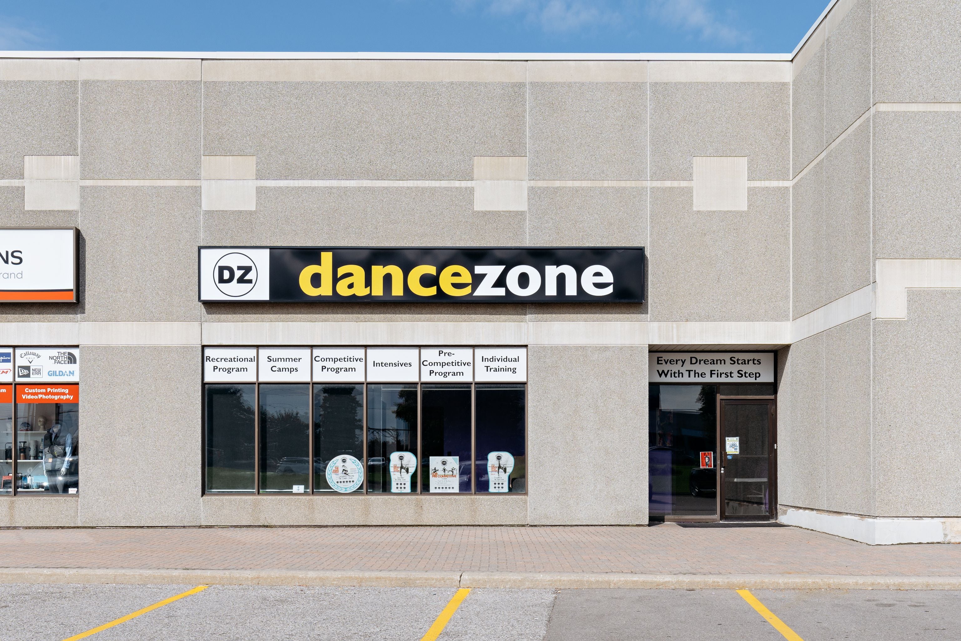 The Dance Zone Jane Street Location The Dance Zone Jane Street Location
