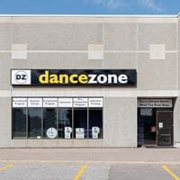 The Dance Zone Jane Street Studio Images