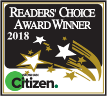 Reader's Choice Award Winner 2018