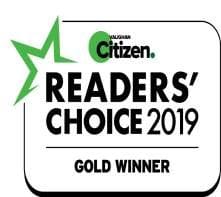 Vaughan Readers' Choice 2019