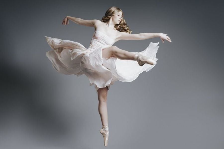 Ballet at the Dance Zone