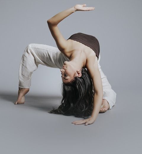 The Dance Zone Lyrical Dance Style