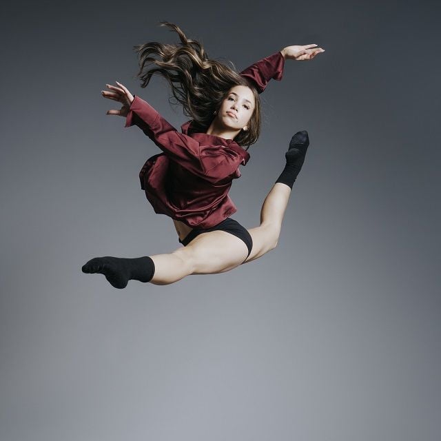 The Dance Zone Contemporary Dance Style